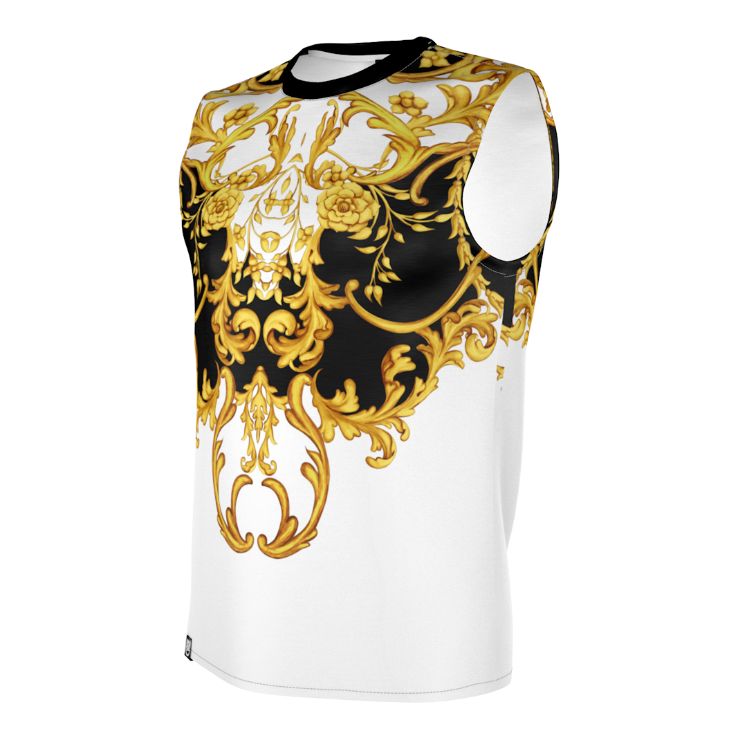 Lavish Sleeveless T-Shirt