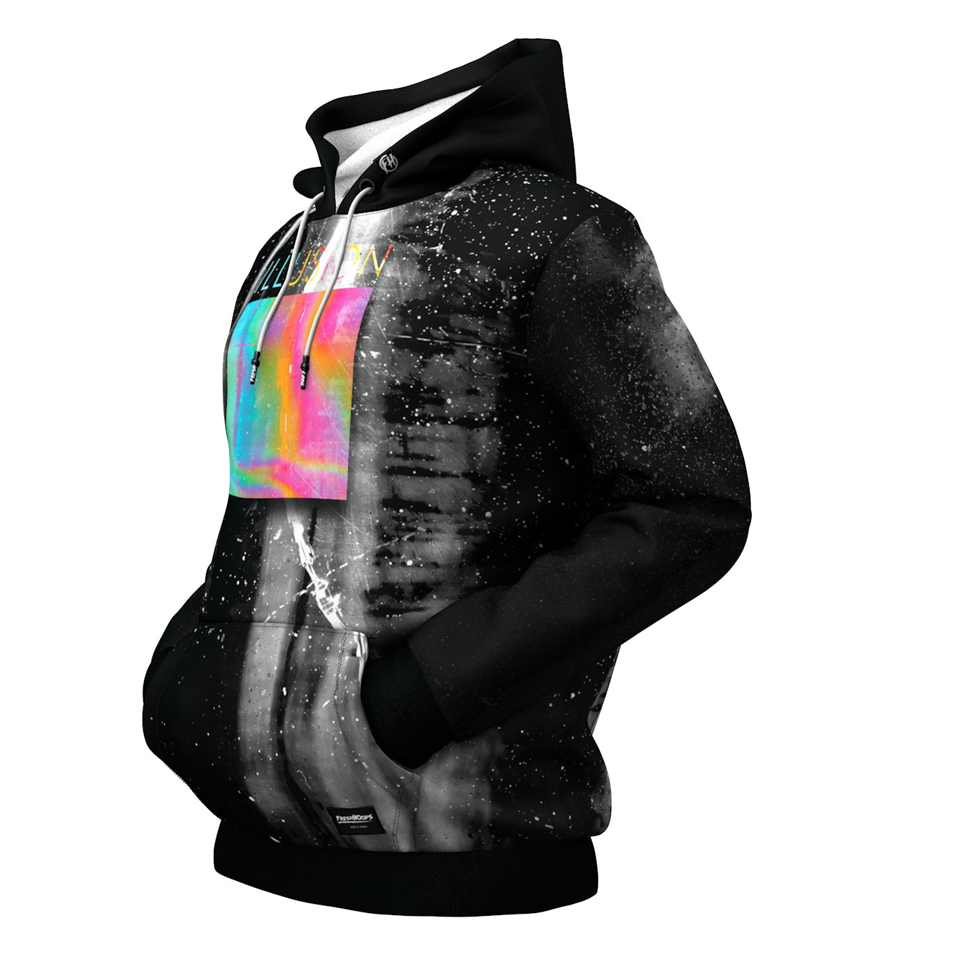 Illusions Hoodie