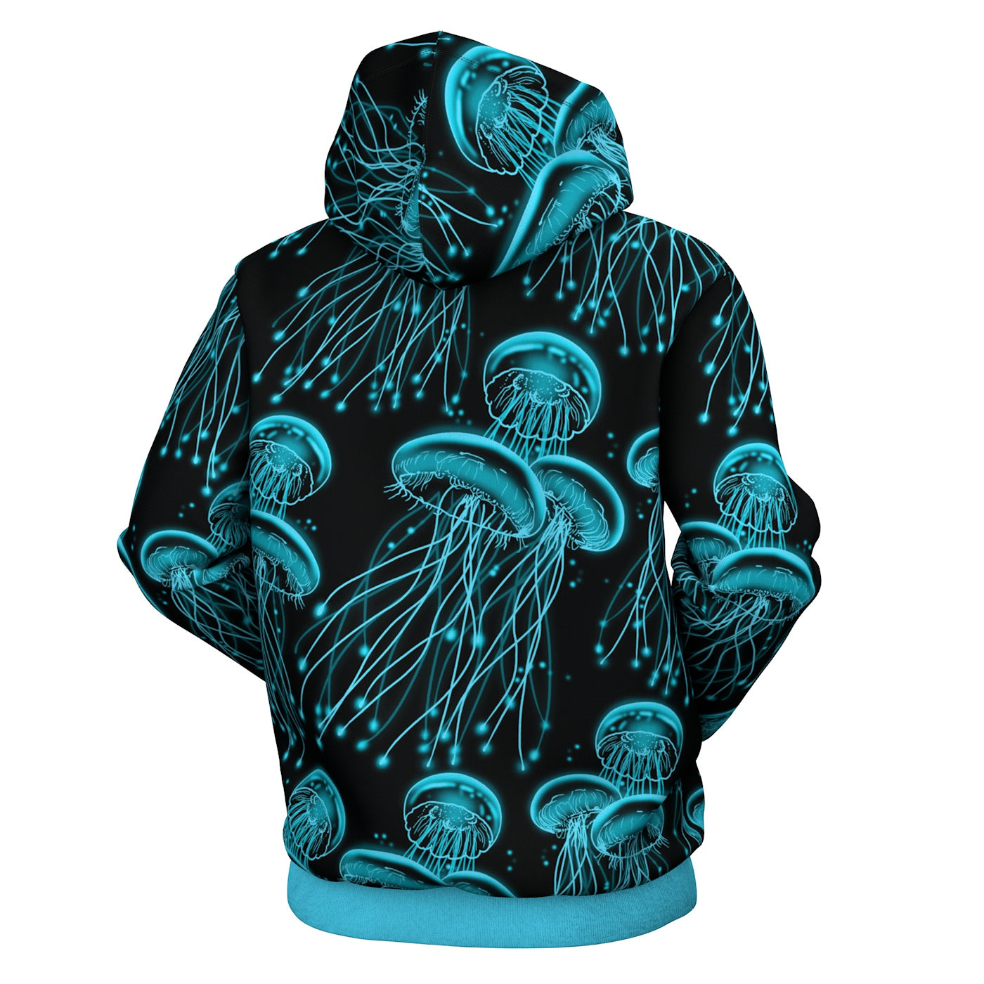 Jelly Fish Hoodie