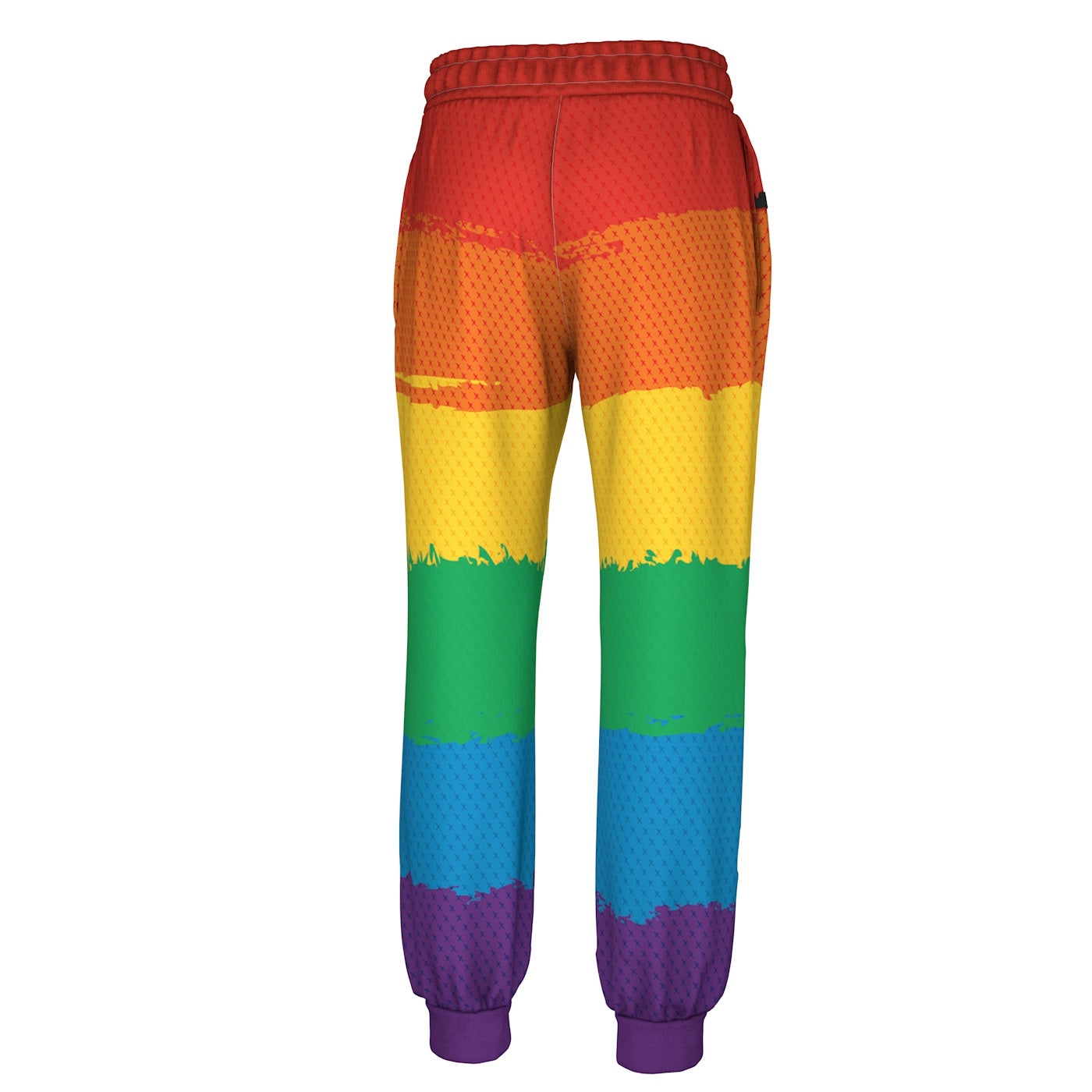 LGBTQ Rainbow Sweatpants