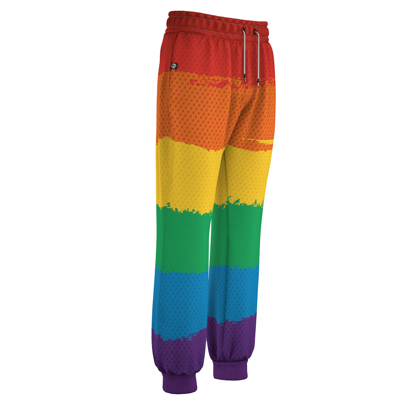 LGBTQ Rainbow Sweatpants