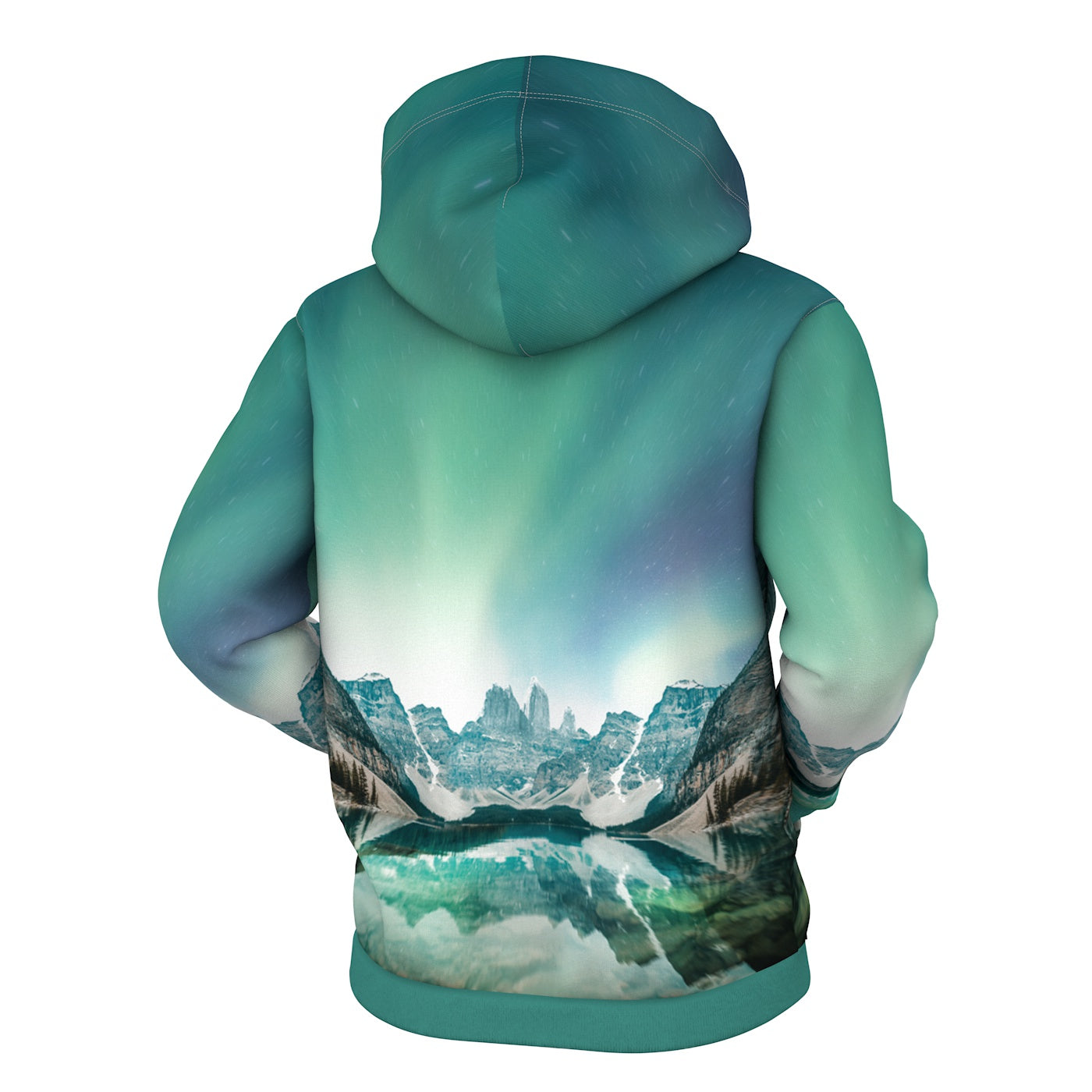 Lakeside Zip Up Hoodie