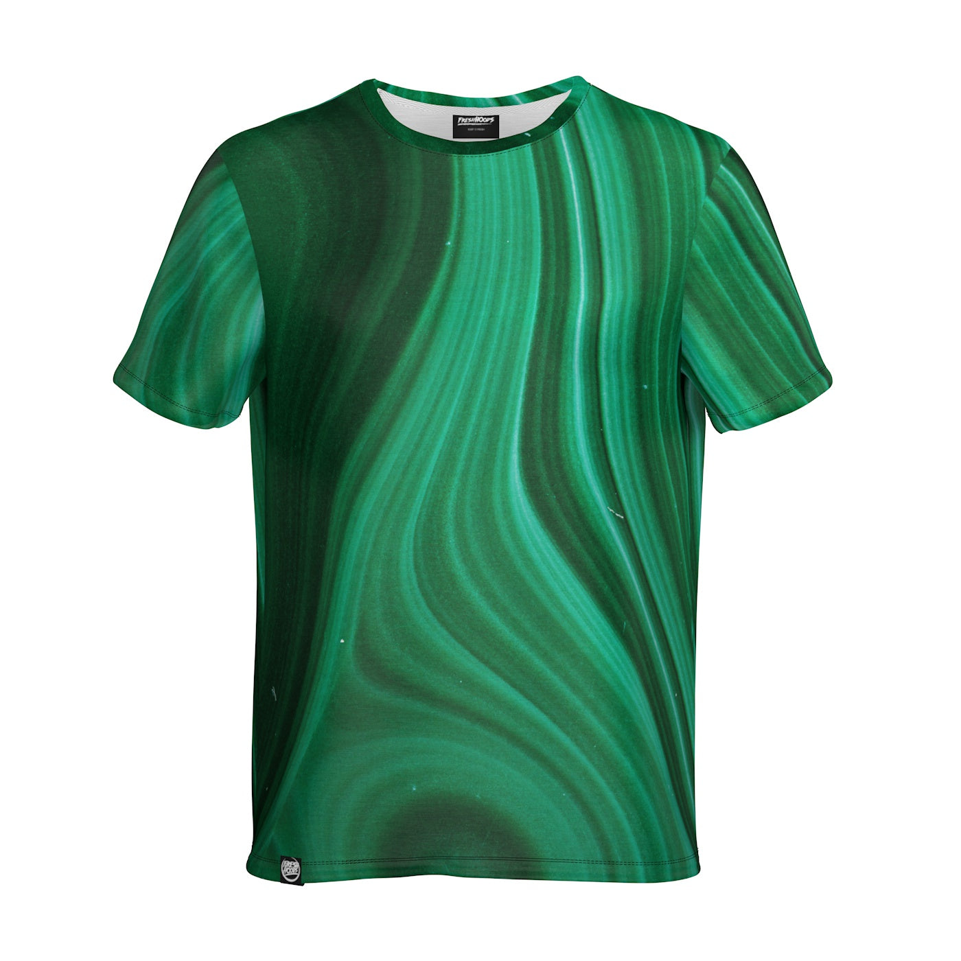 Macro Malachite T-Shirt