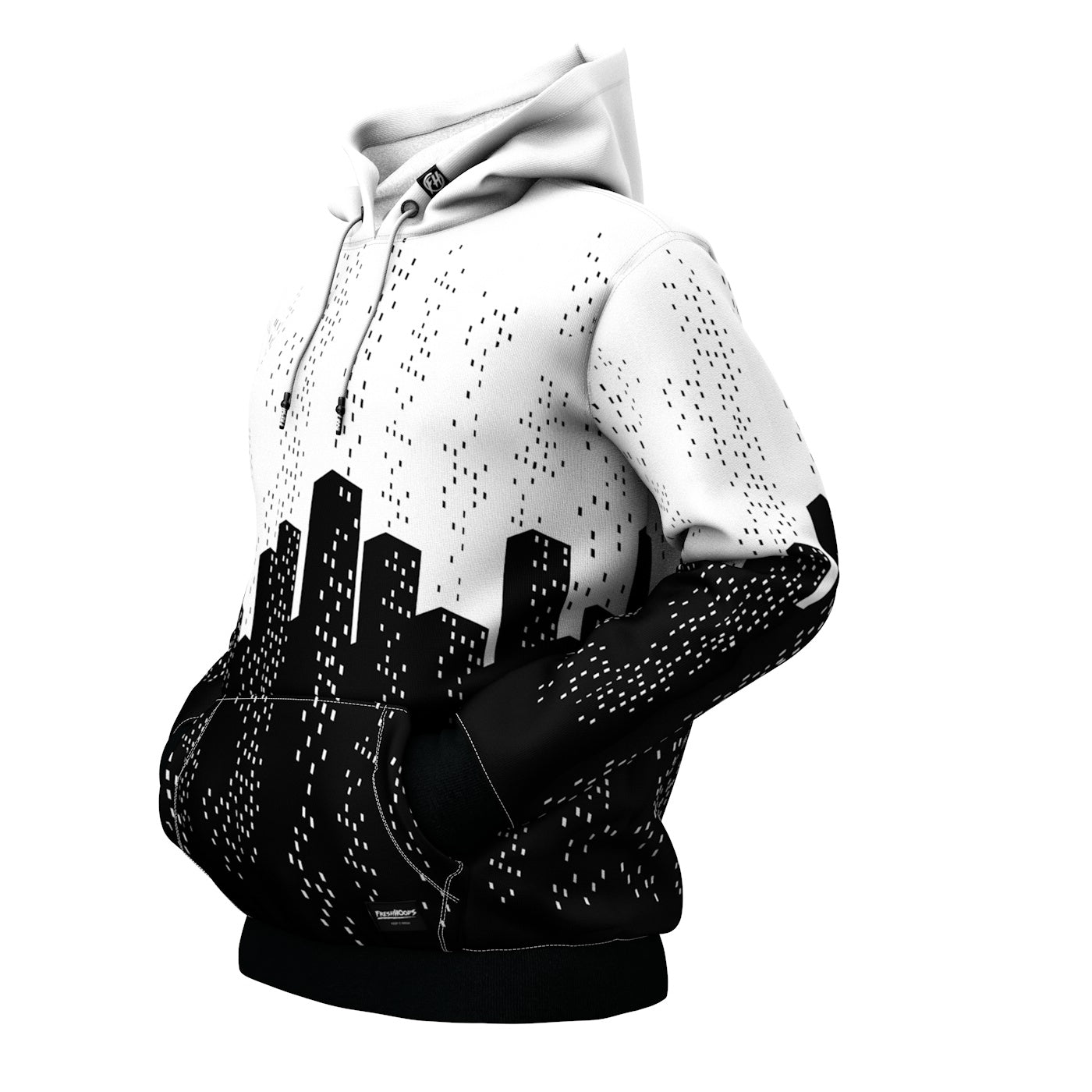 Future Structure Hoodie