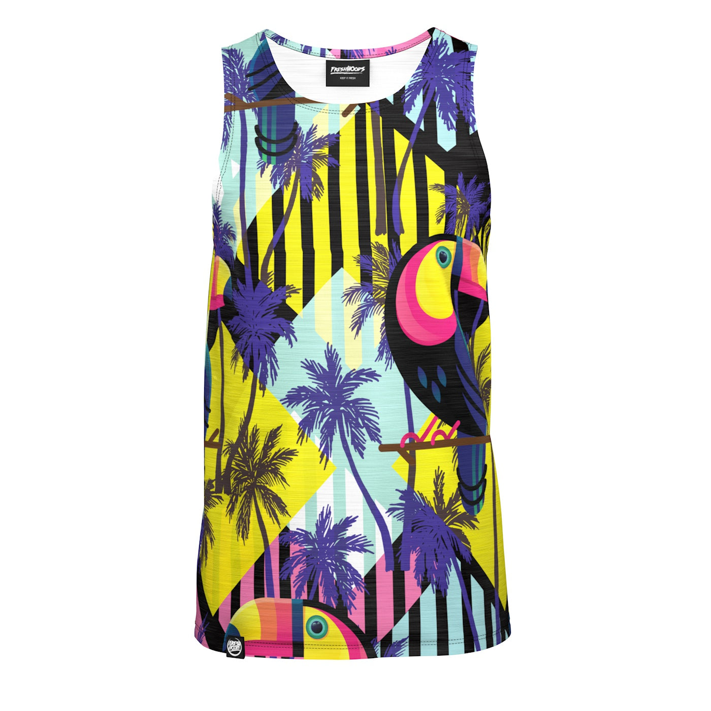 Manu Tucan Tank Top