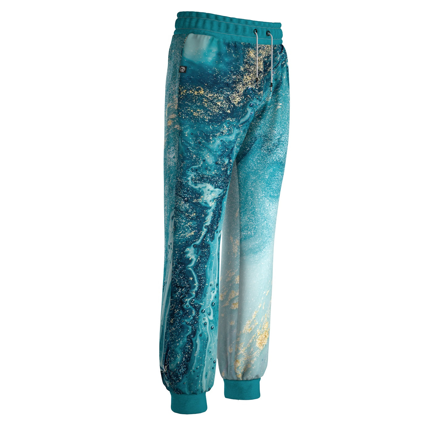 Marble Swirls Sweatpants