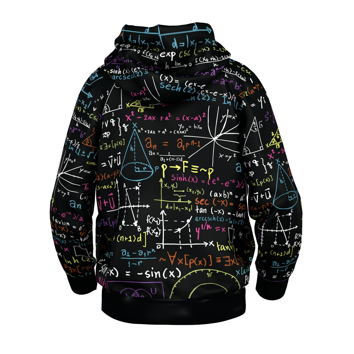 Math Kids Hoodie