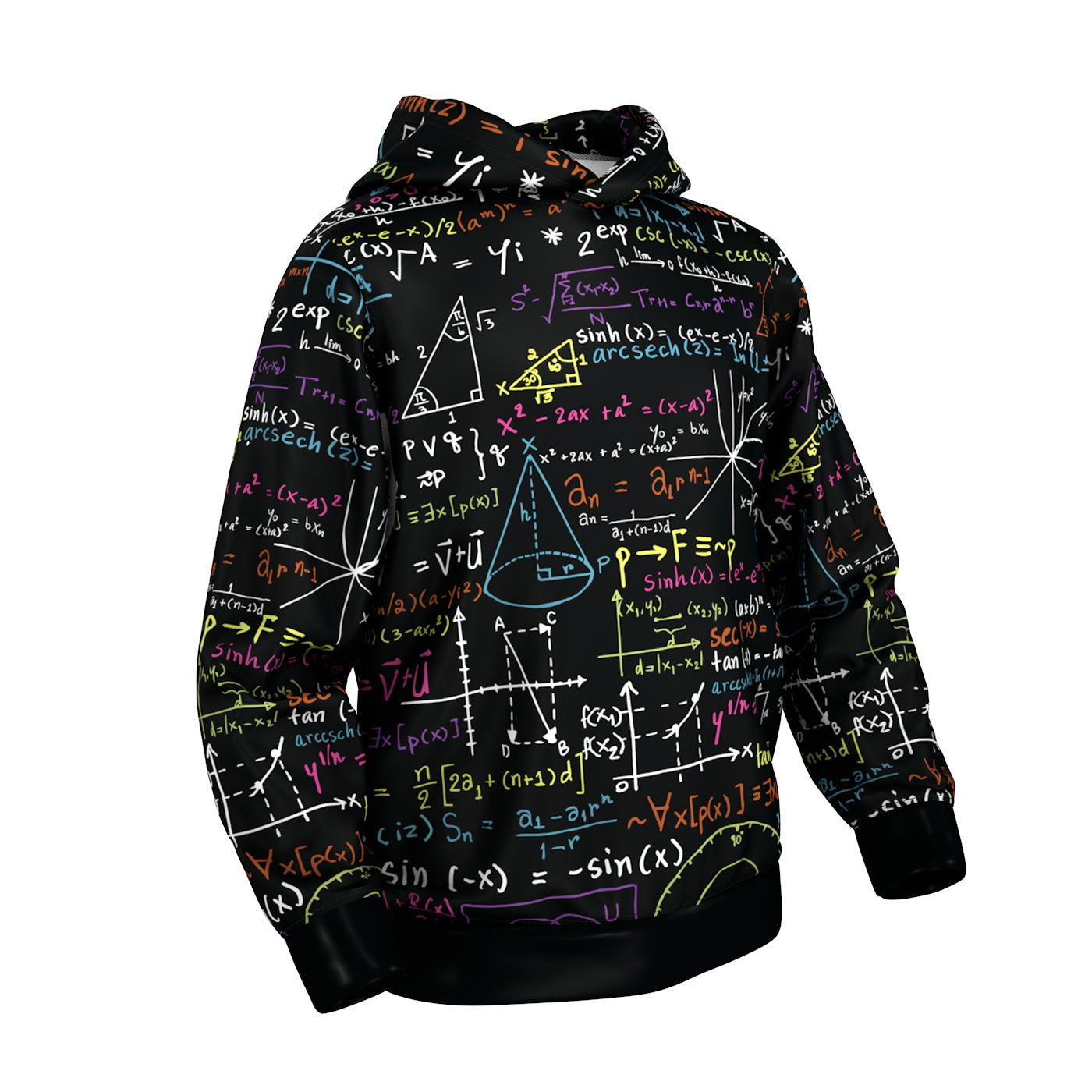 Math Kids Hoodie