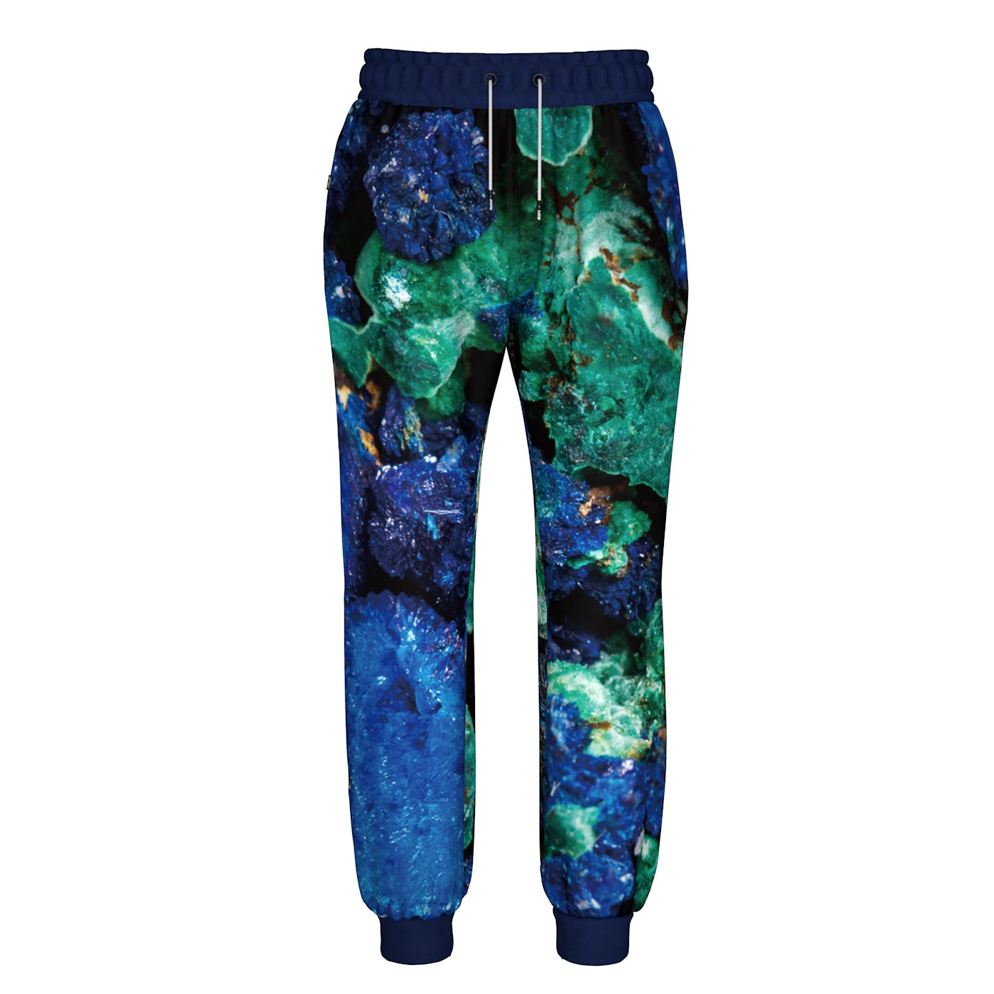 Mineral Stone Malachite Sweatpants