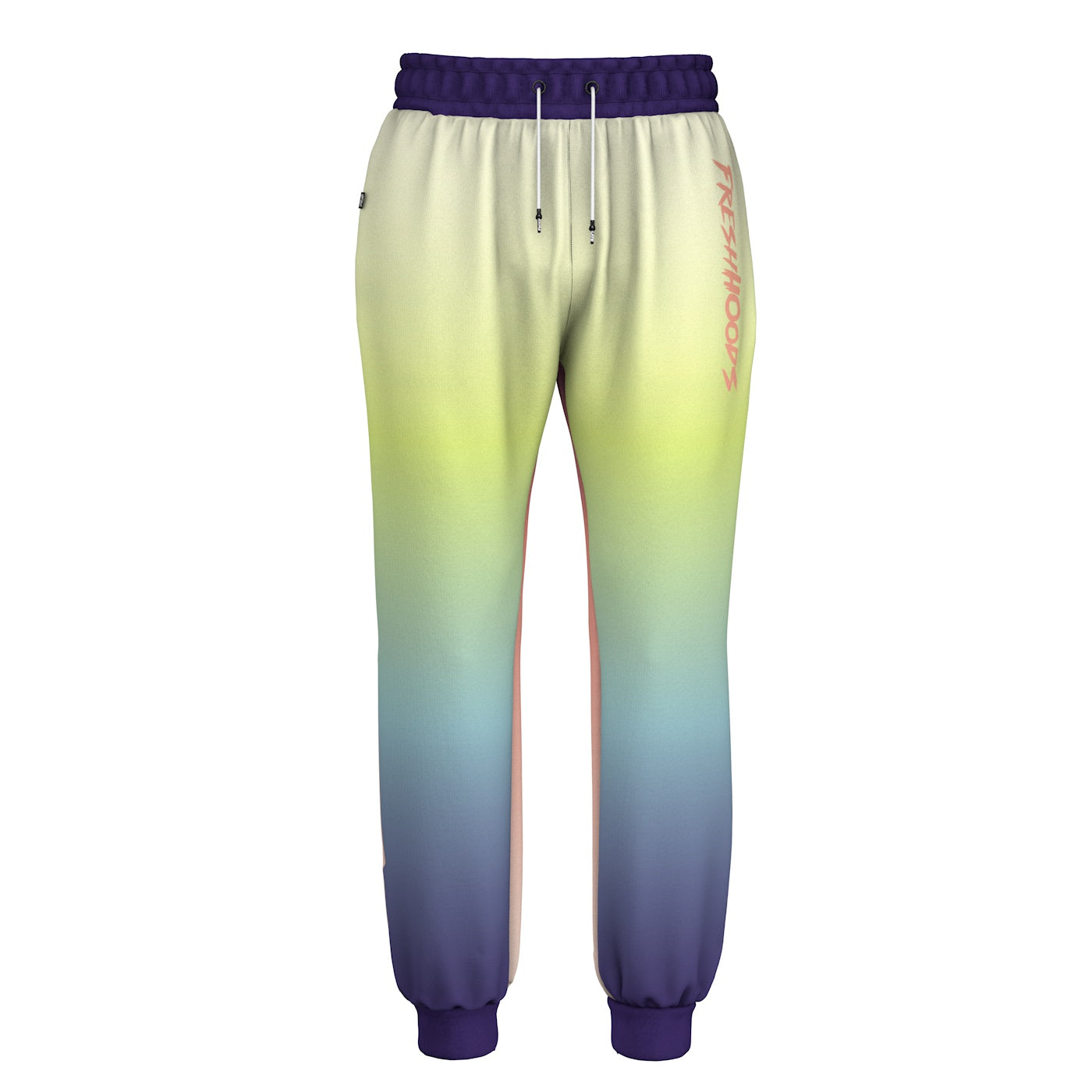 Multi Tone Sweatpants