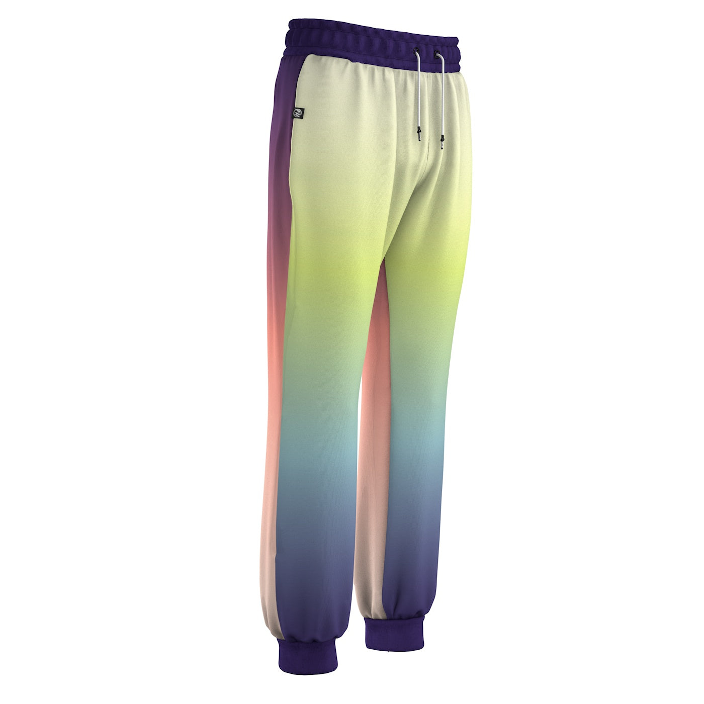 Multi Tone Sweatpants