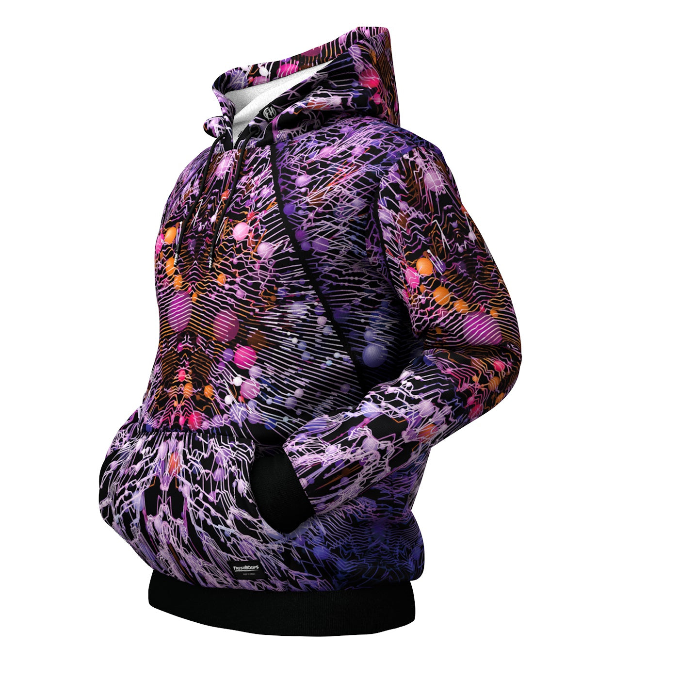 Mystical Crystal Hoodie