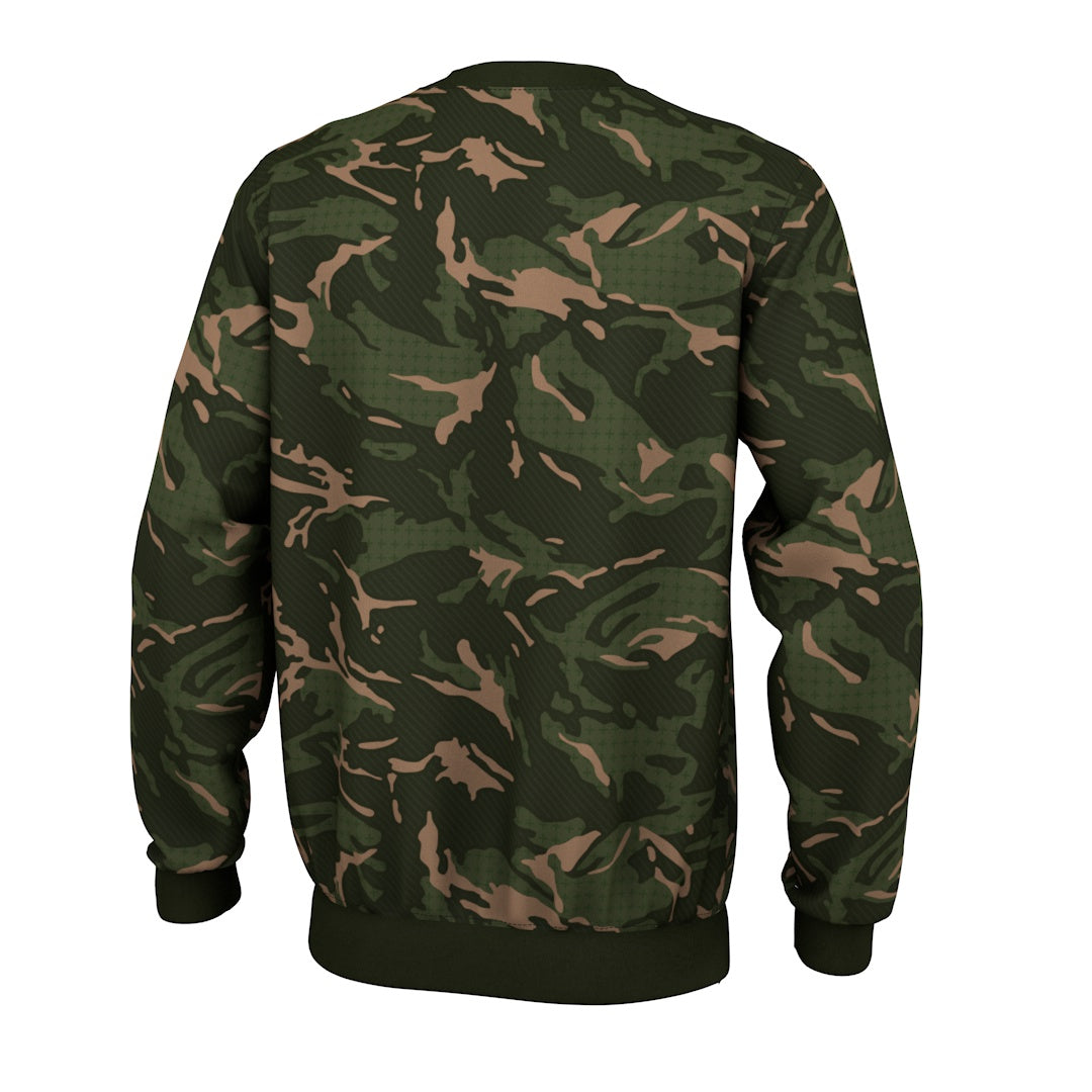 Fresh Camo Sweatshirt