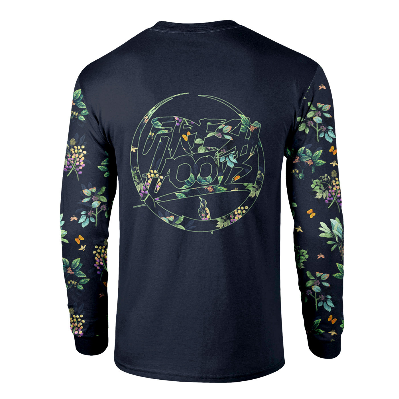 In Paradise Long Sleeve Shirt