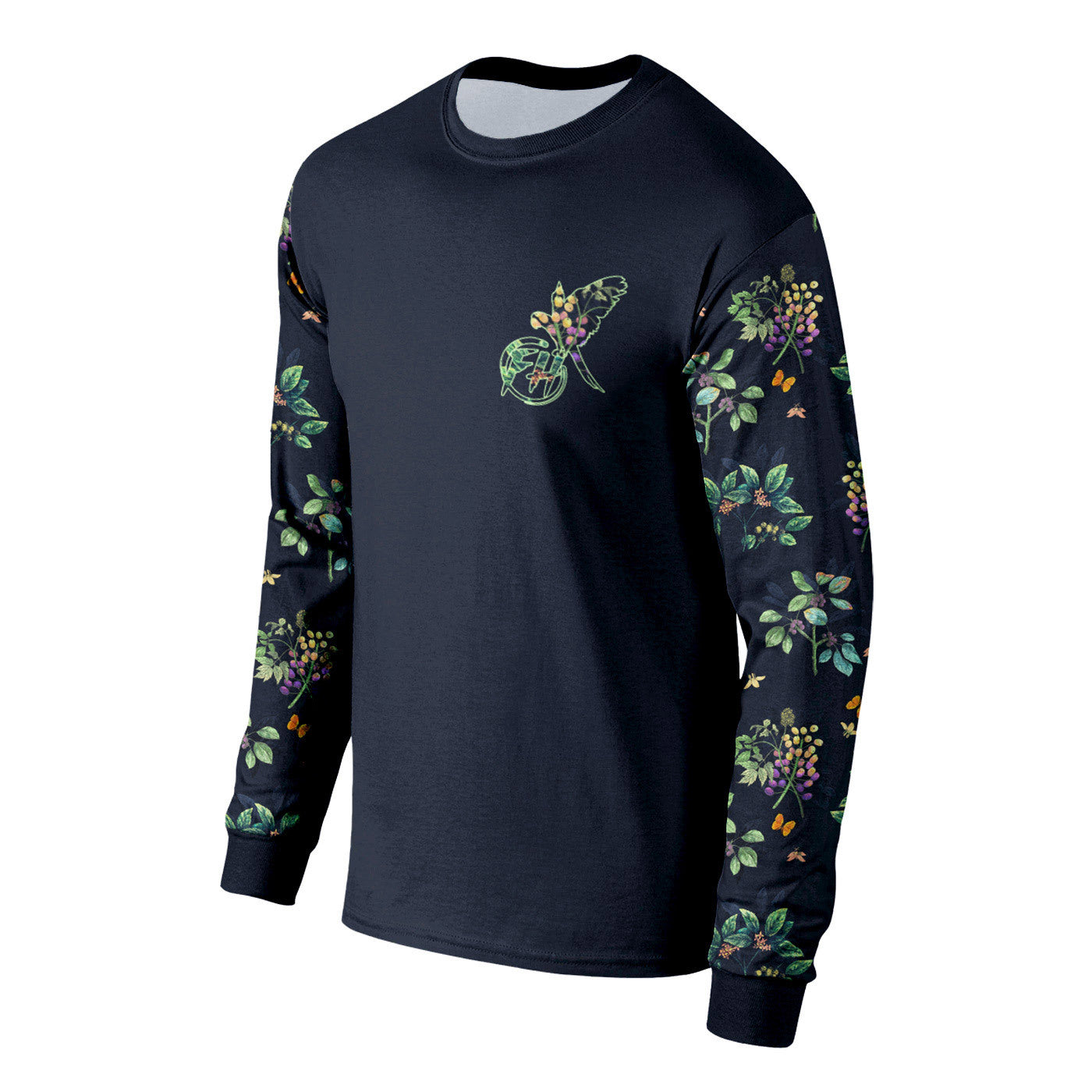 In Paradise Long Sleeve Shirt