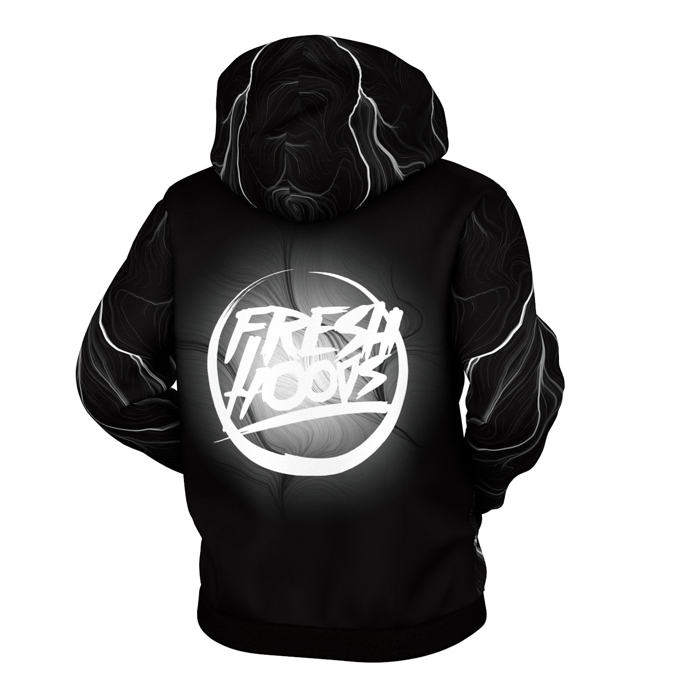 Pathway Zip Up Hoodie