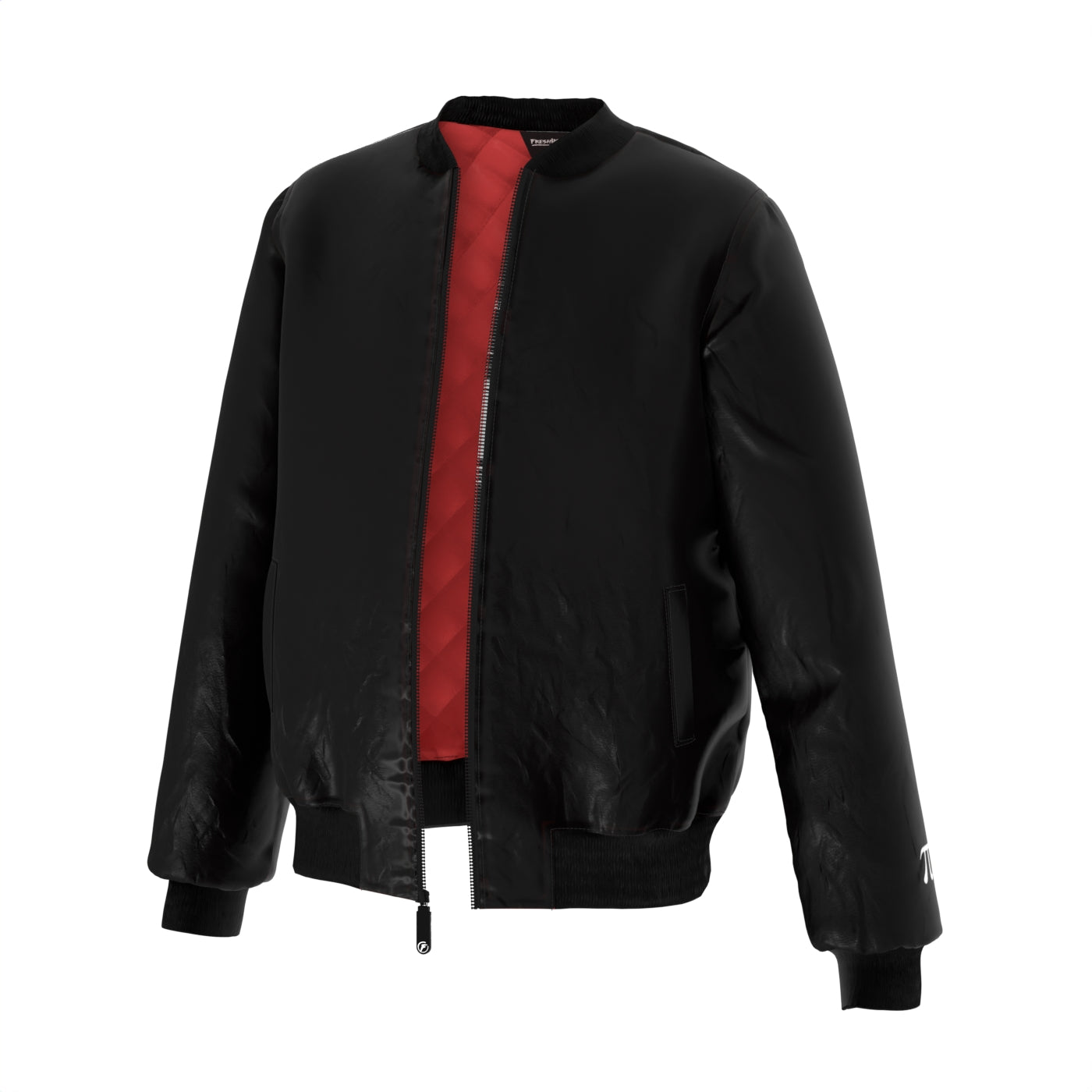 Pi Bomber Jacket