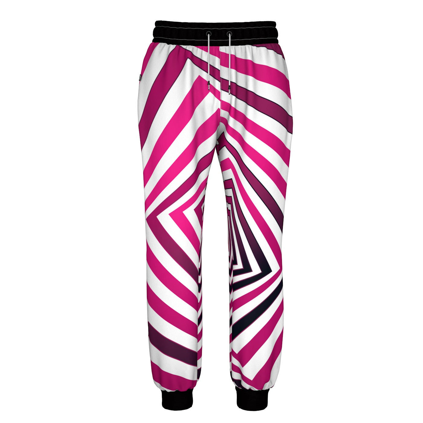 Pink Depth Sweatpants