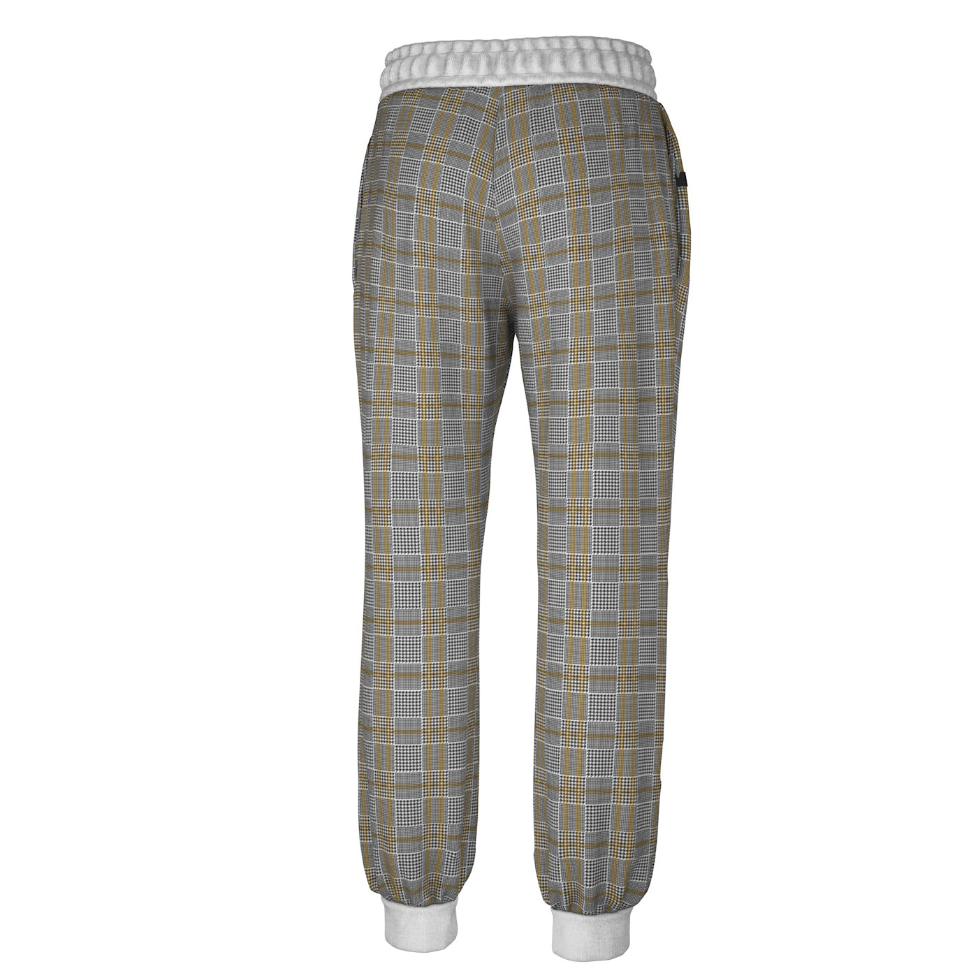 Plaid FH Sweatpants