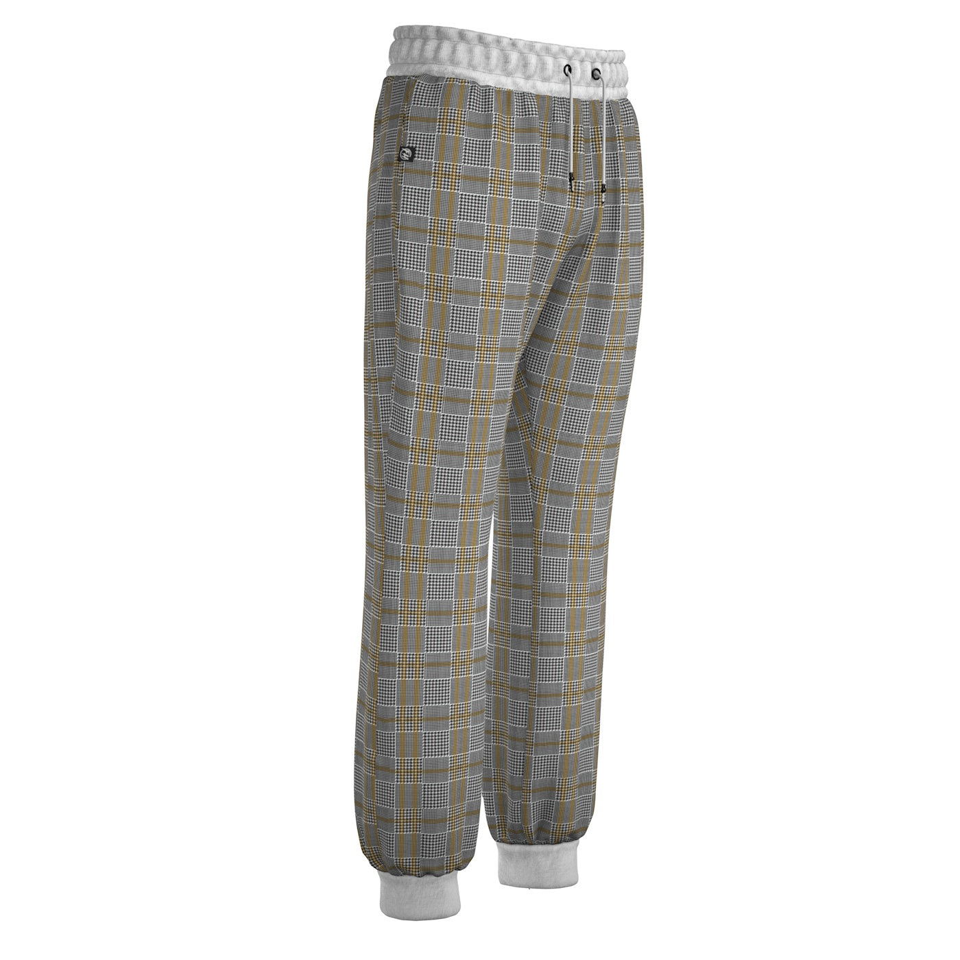 Plaid FH Sweatpants