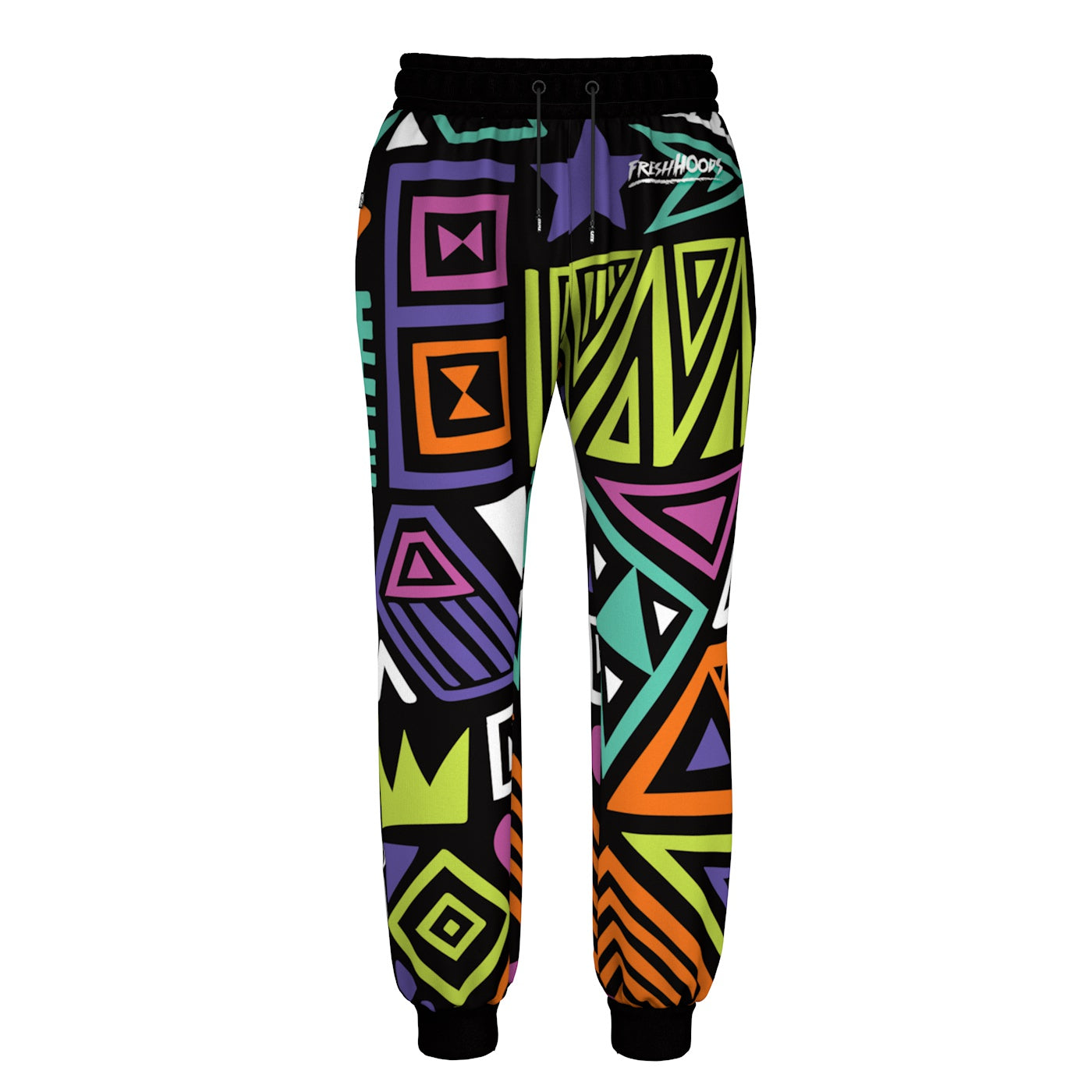 Polygon Tribes Sweatpants