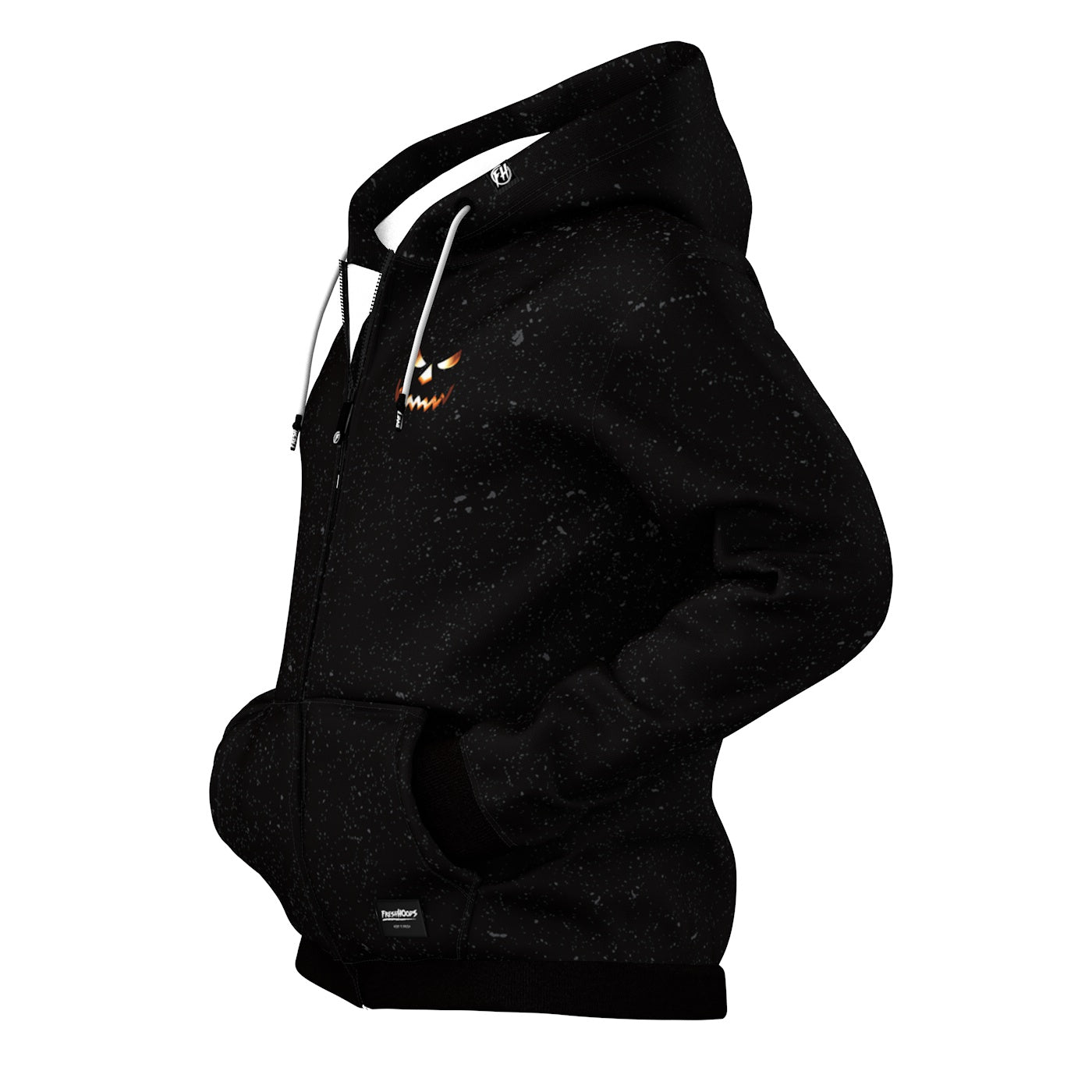 Pumped Zip Up Hoodie