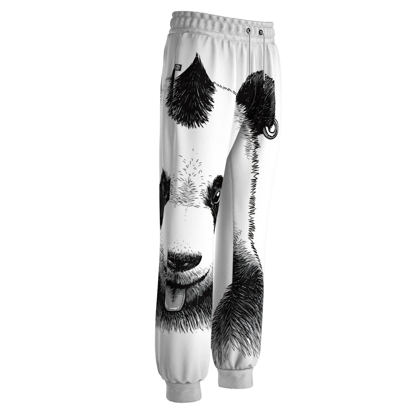 Punk Panda Sweatpants