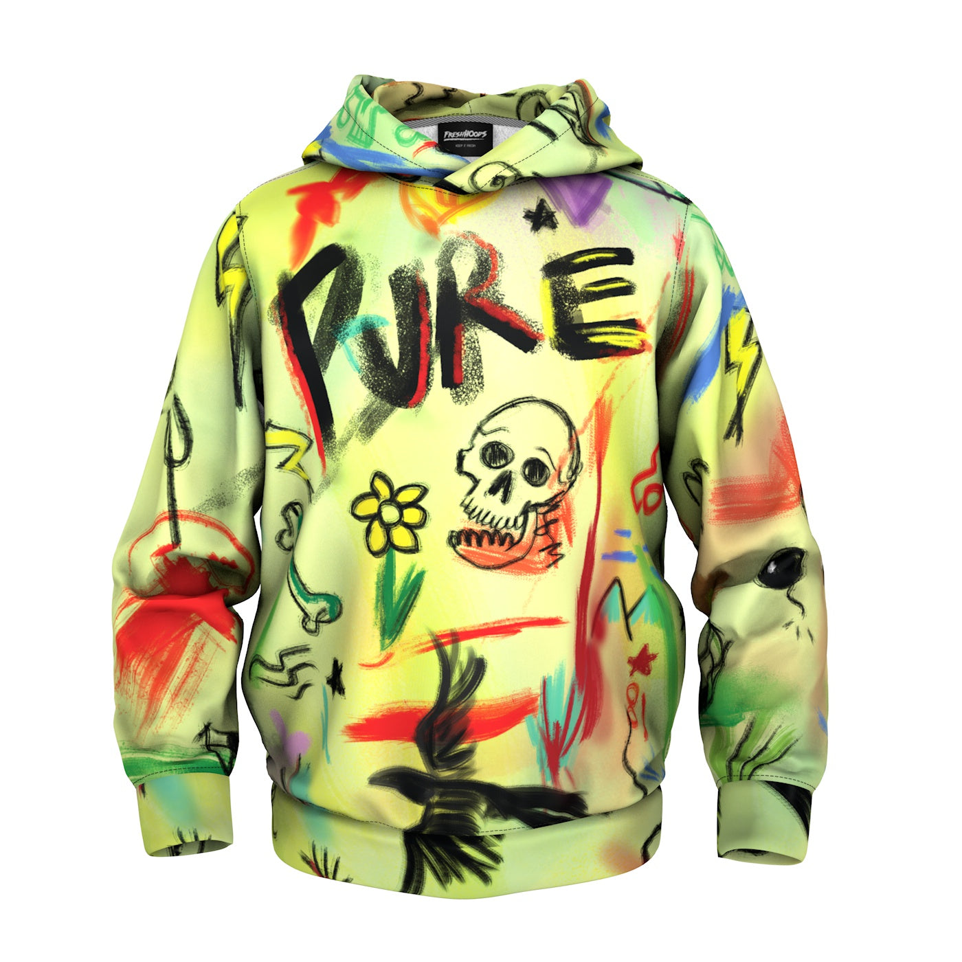 Pure Kids Hoodie