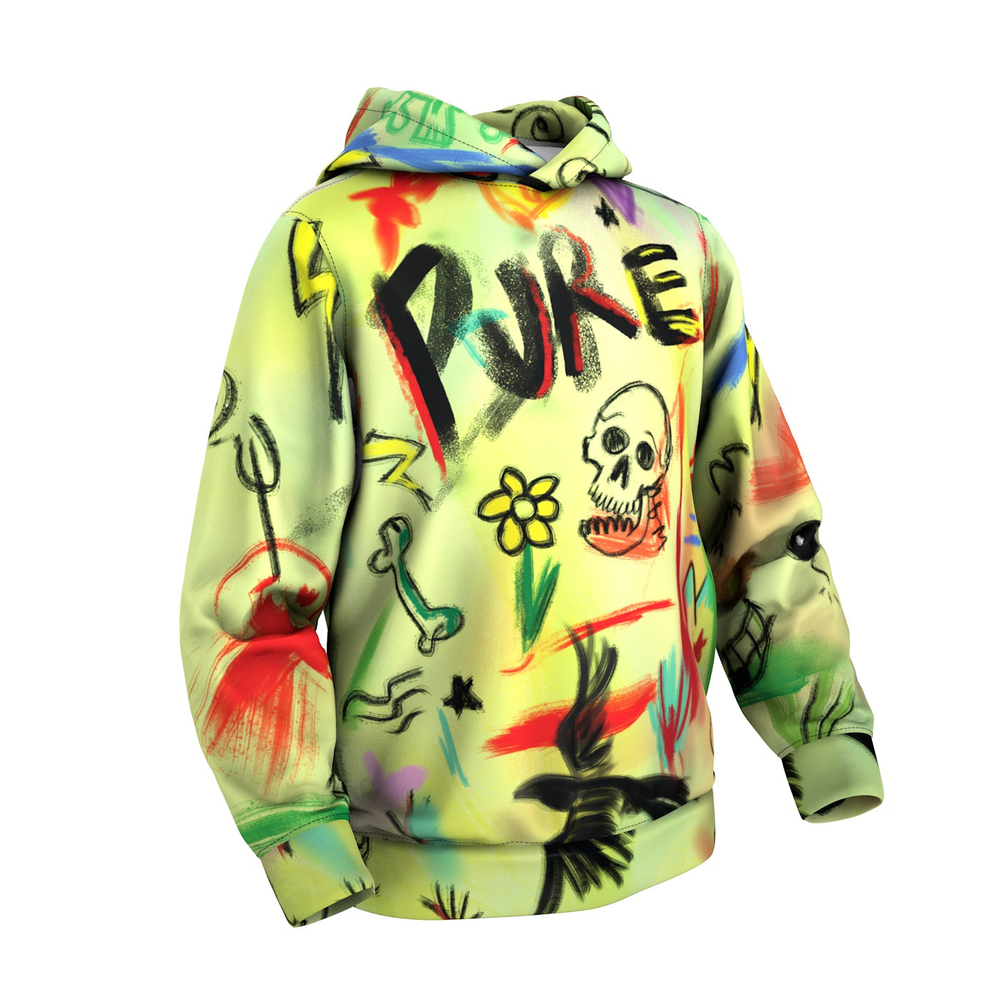 Pure Kids Hoodie