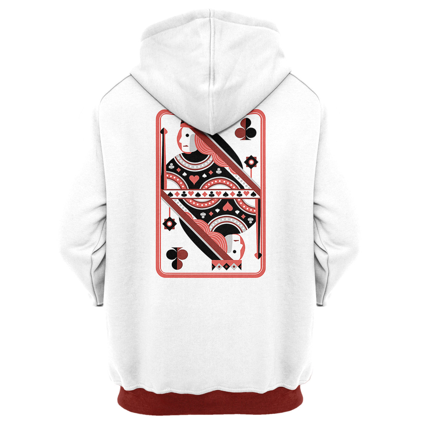 Queen Style 1 Hoodie