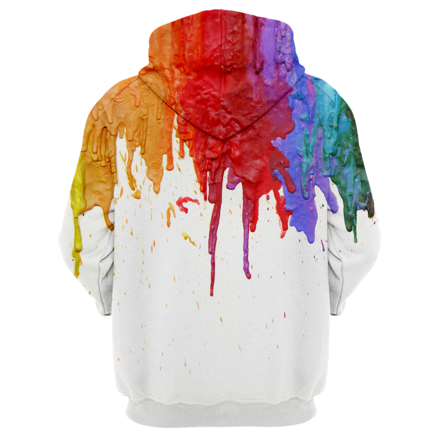 Lazy Colors Hoodie