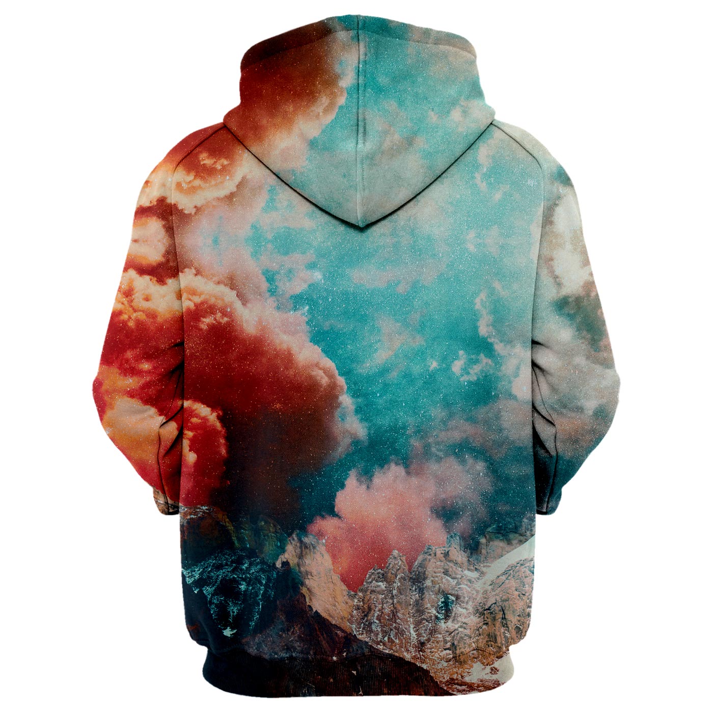 Between Clouds Hoodie