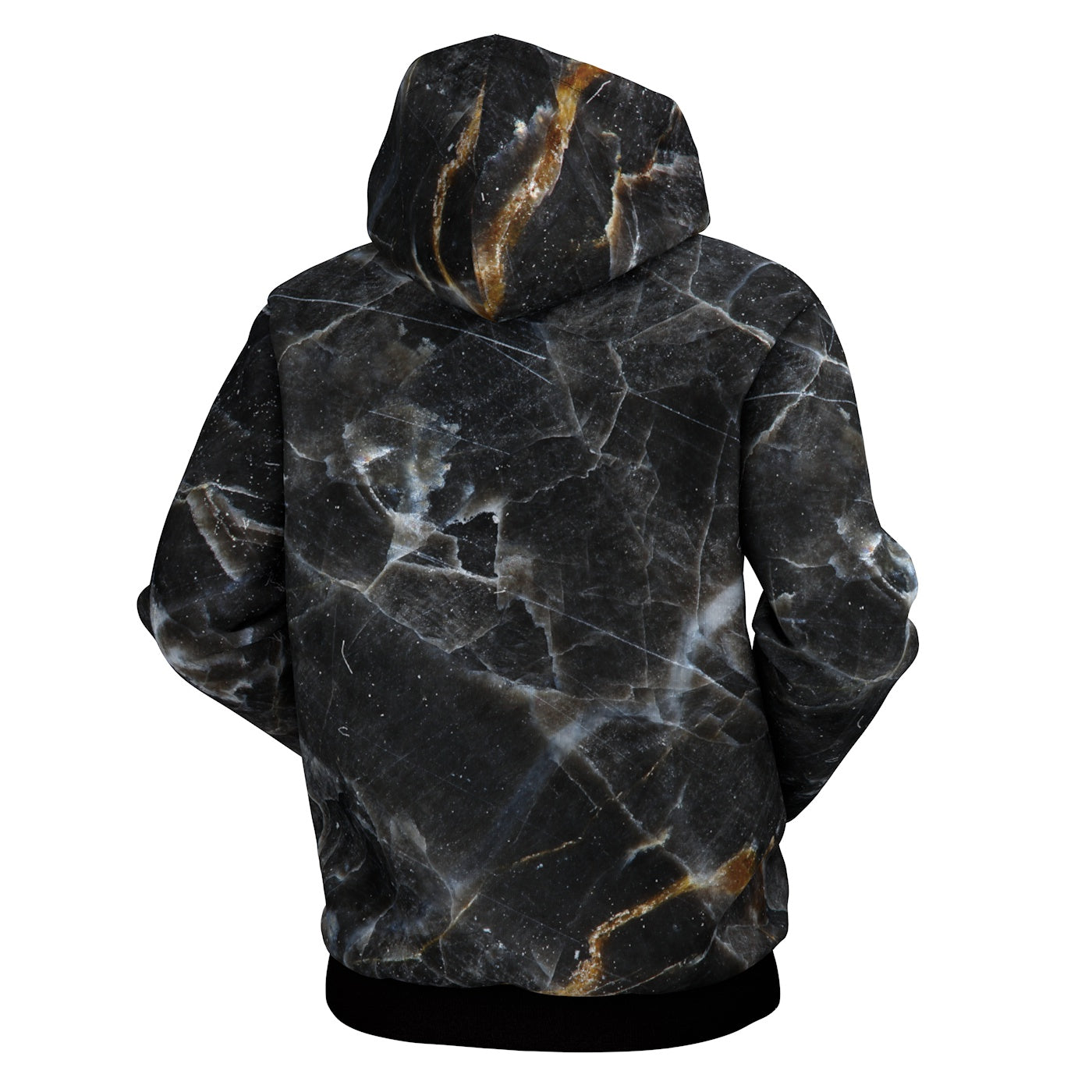 Dark Marble Hoodie