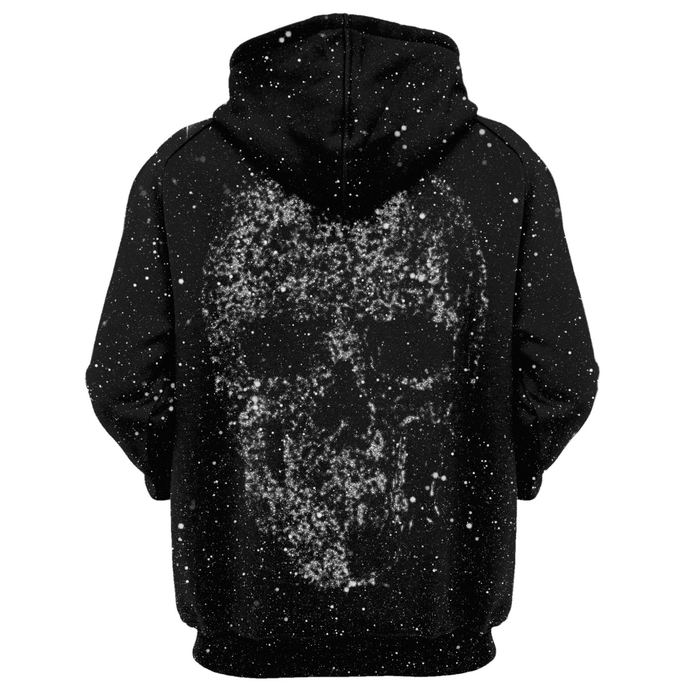 Skull Noise Hoodie