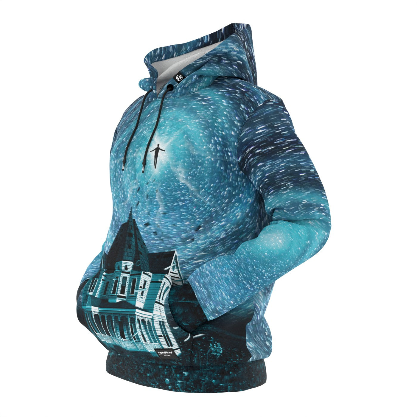 Space Portal Hoodie