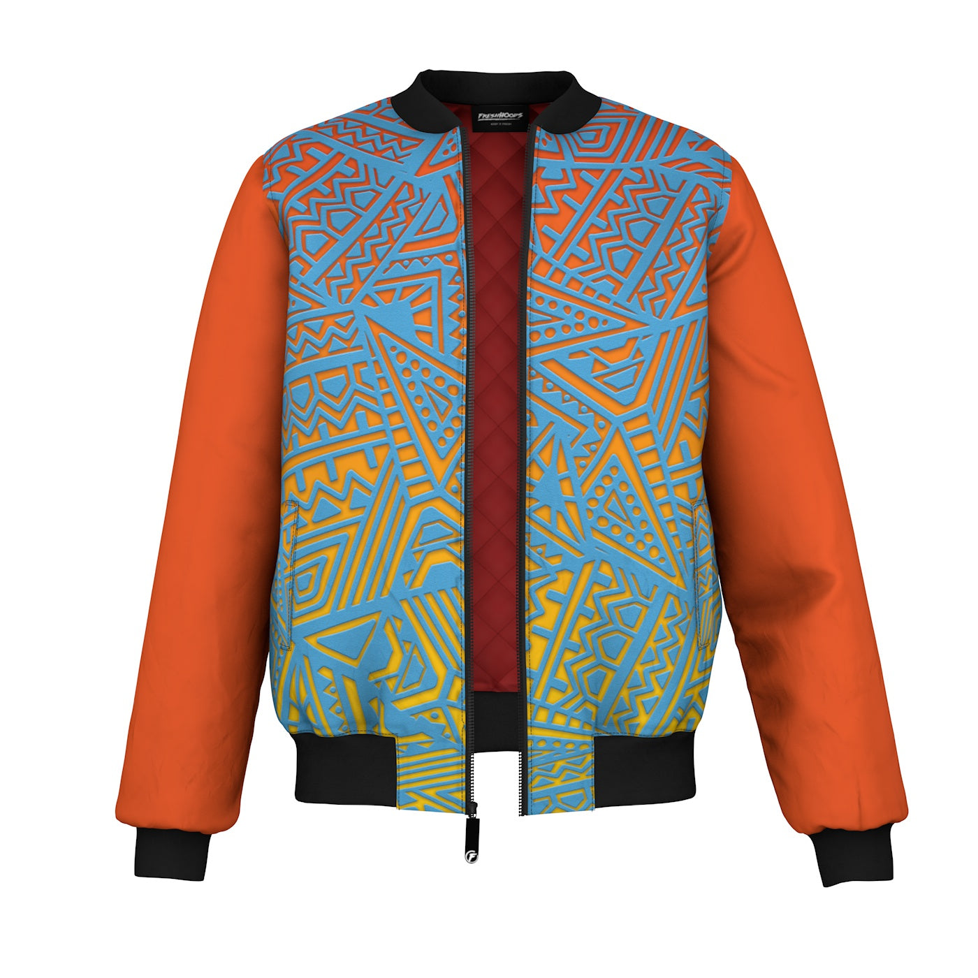 Sunset Bomber Jacket