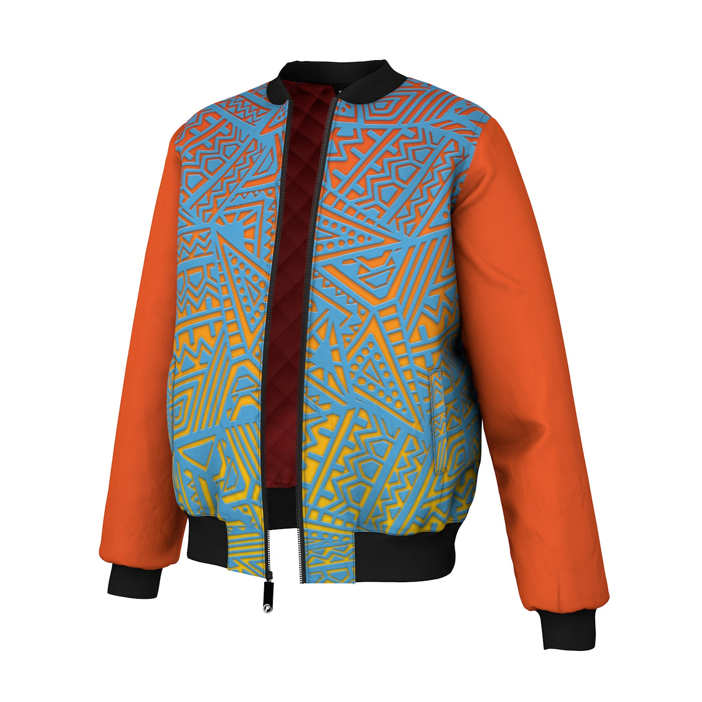 Sunset Bomber Jacket