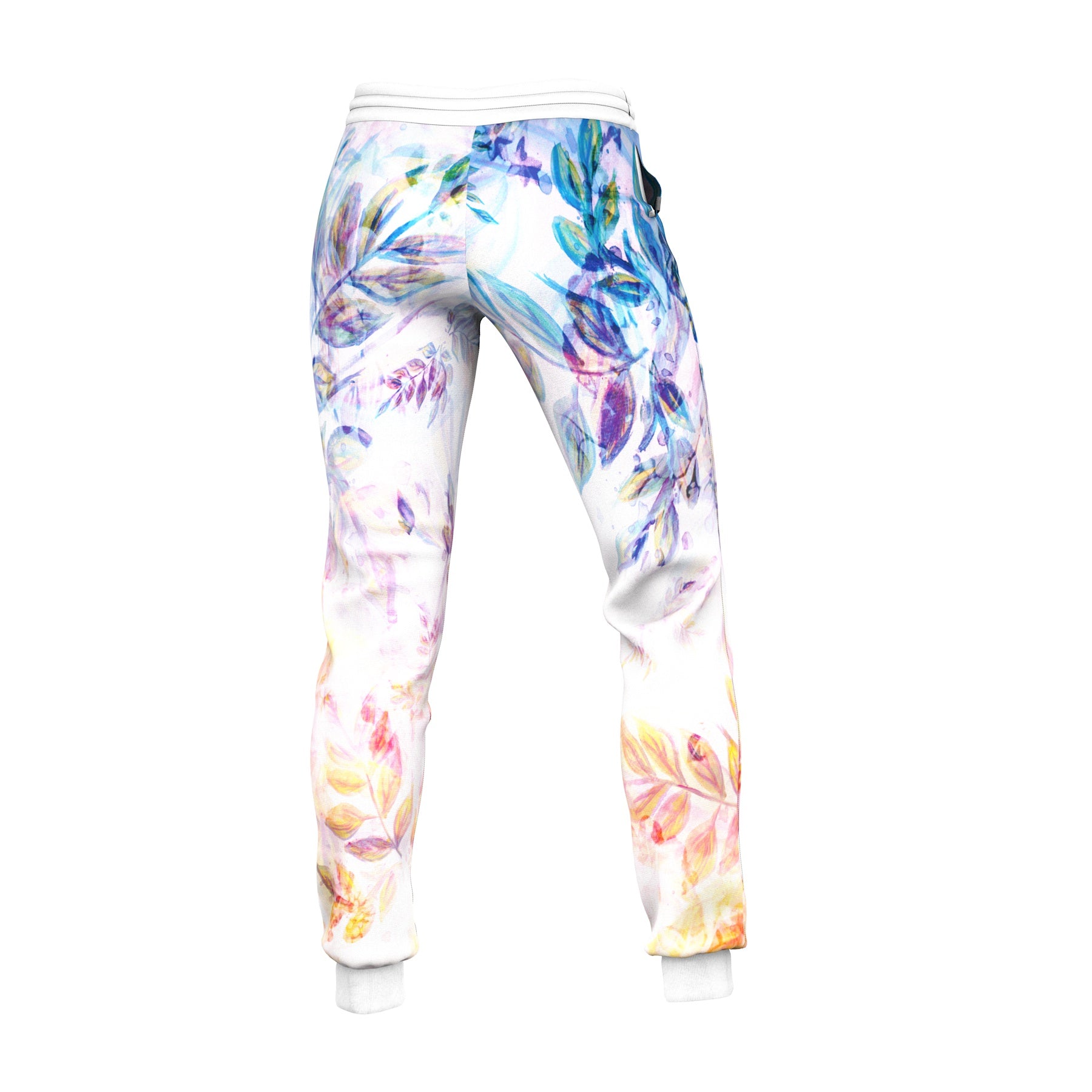 Sunset Bloom Women Sweatpants