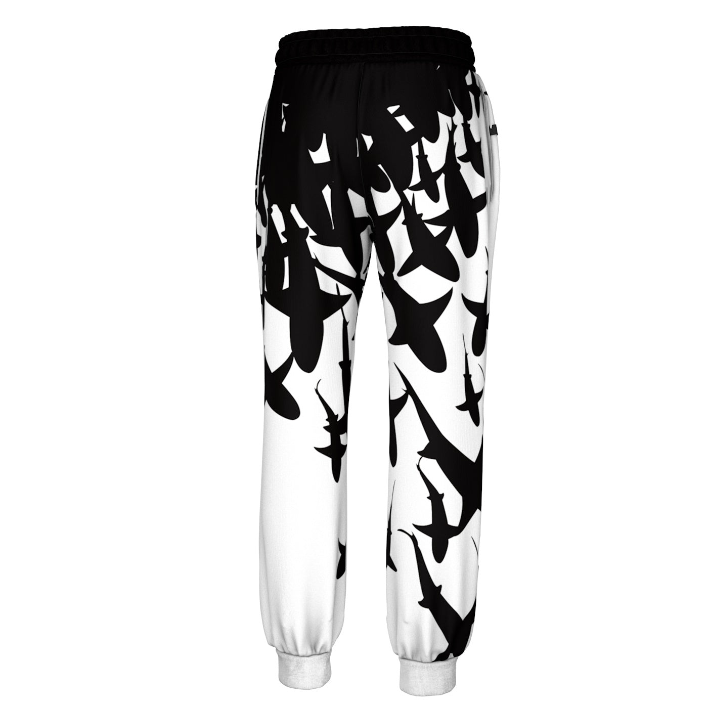 Swarm Of Sharks Sweatpants