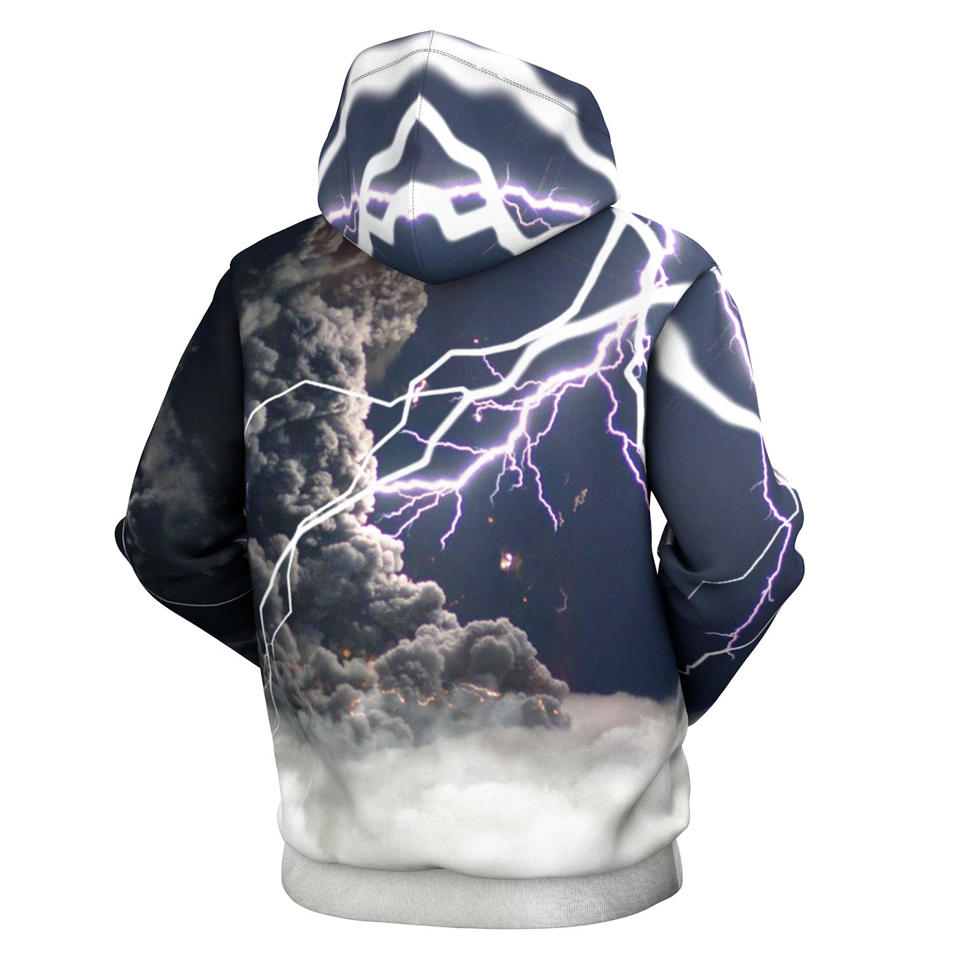 Thunder Cat Hoodie