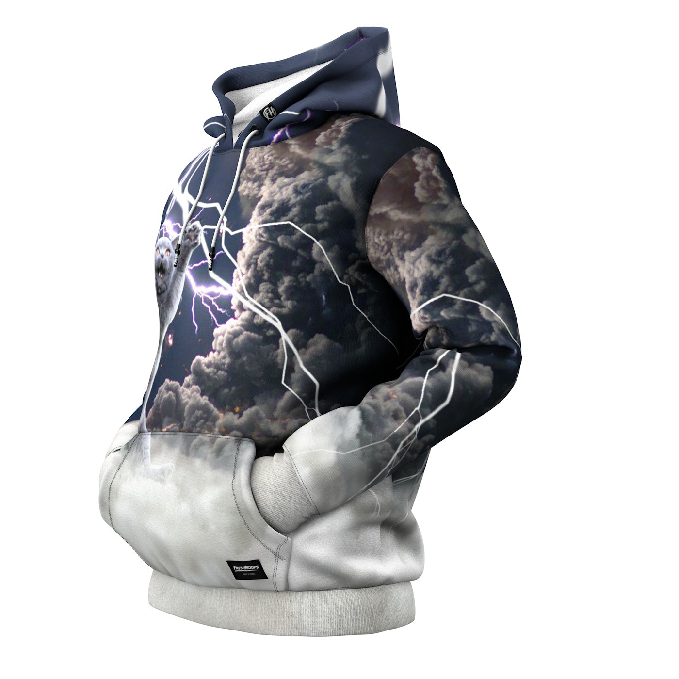 Thunder Cat Hoodie