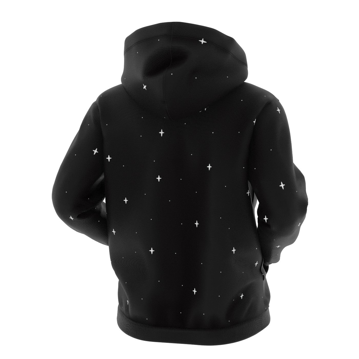 Time Travel Zip Up Hoodie