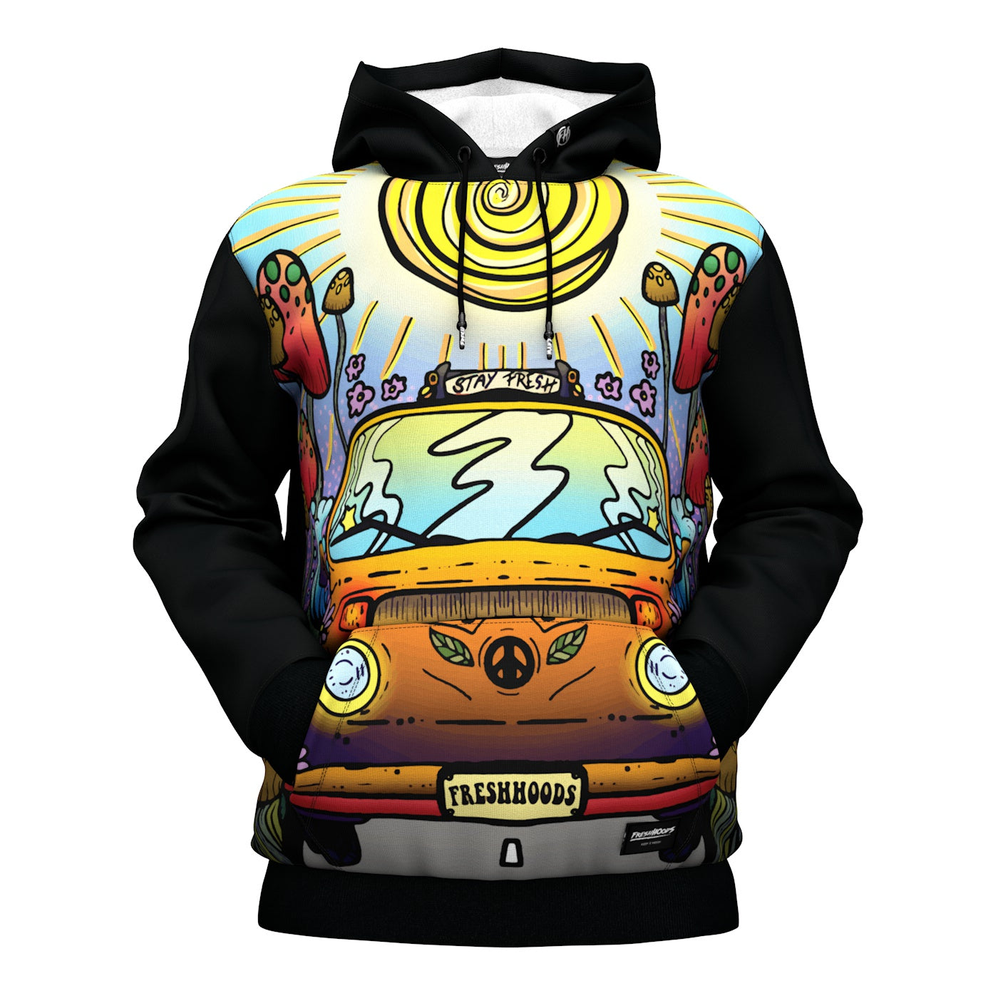 Fresh Trip Hoodie