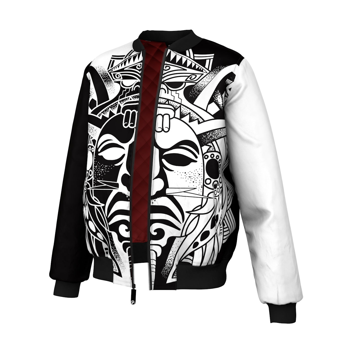 Virapocha Bomber Jacket