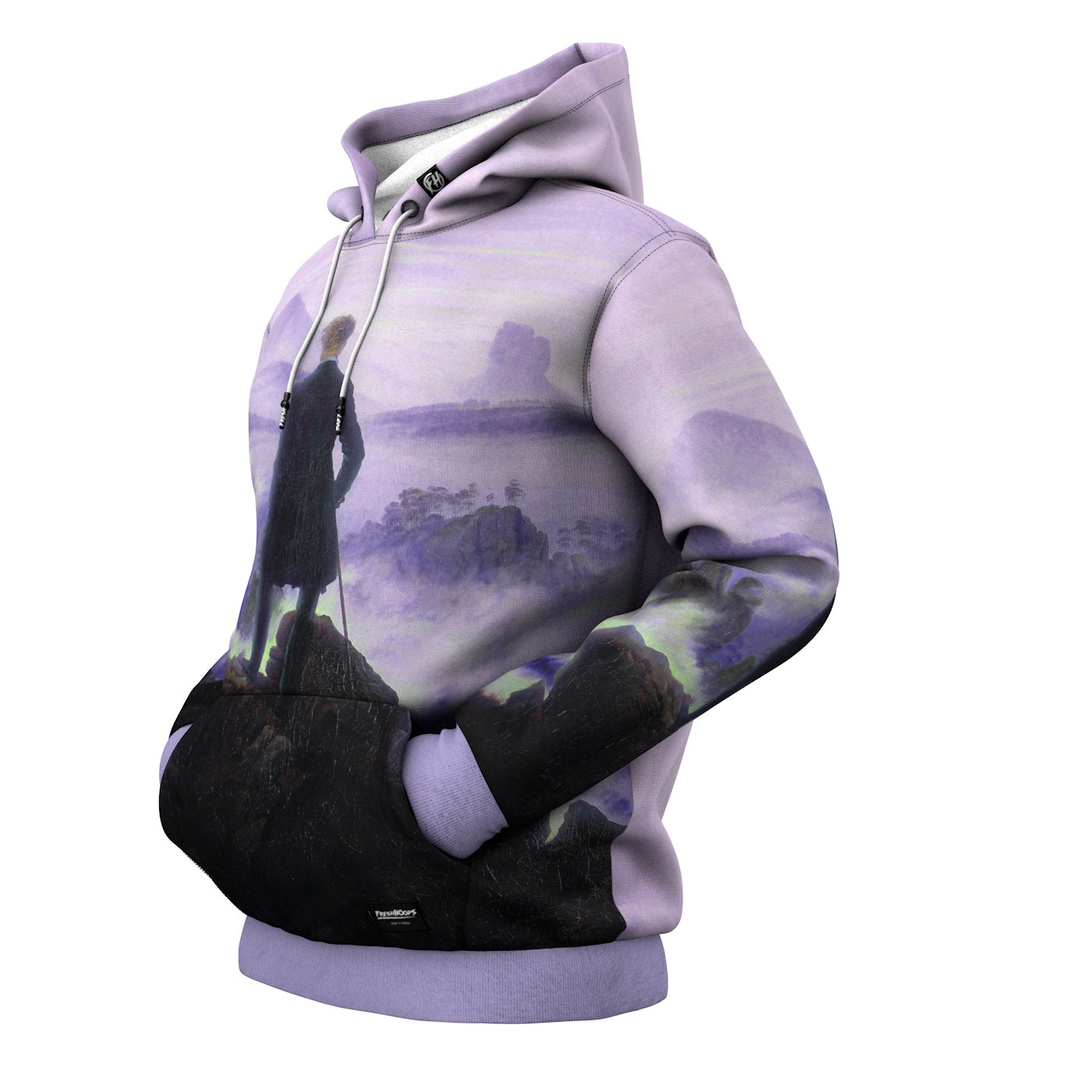 Wanderer Hoodie