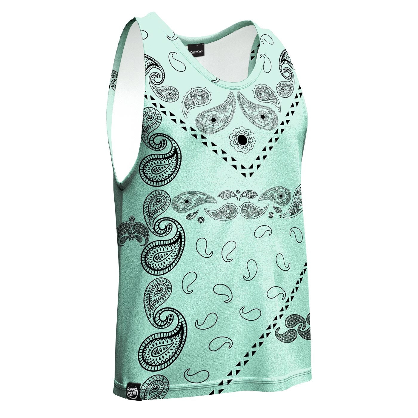 Mint Gang Tank Top