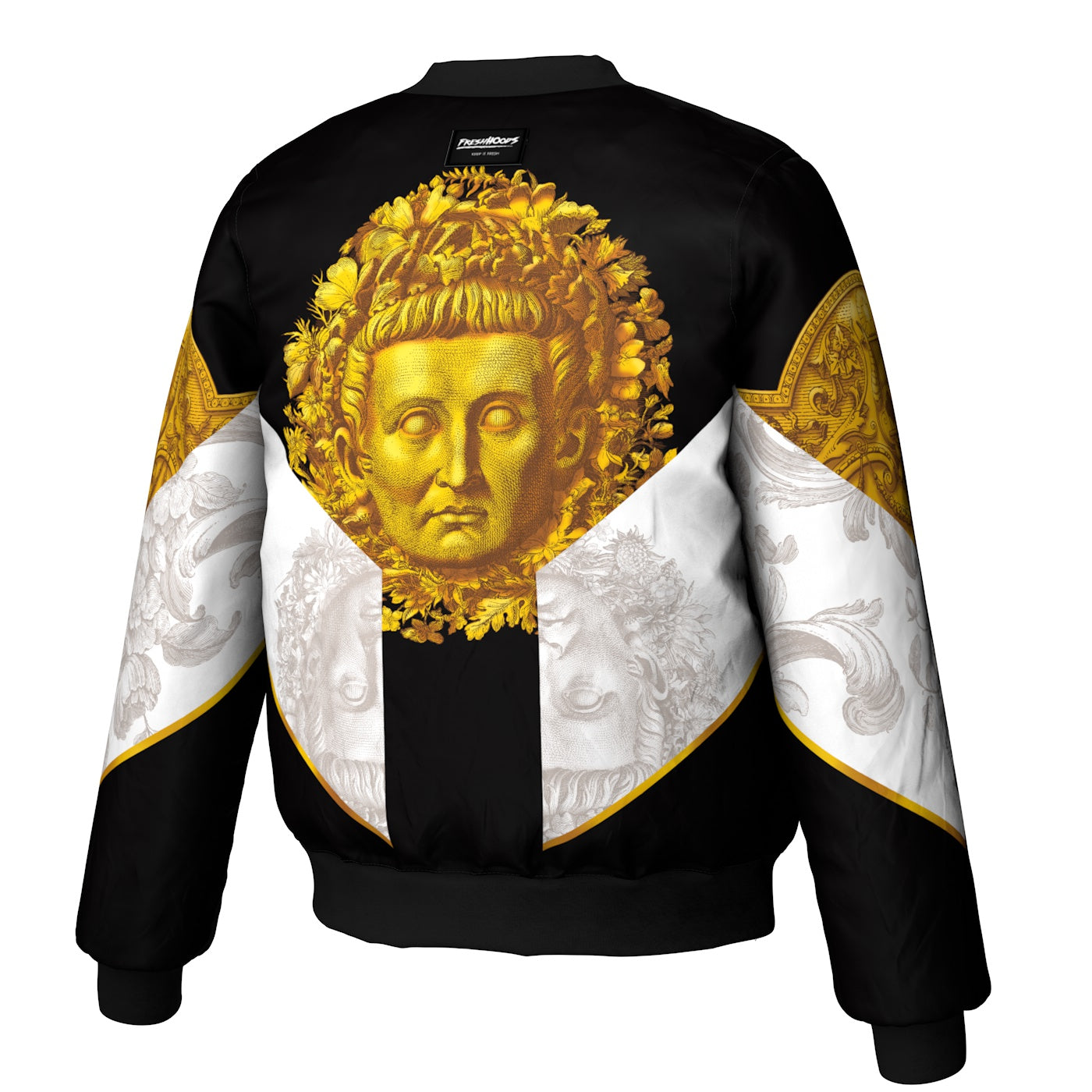 Kingly Bomber Jacket