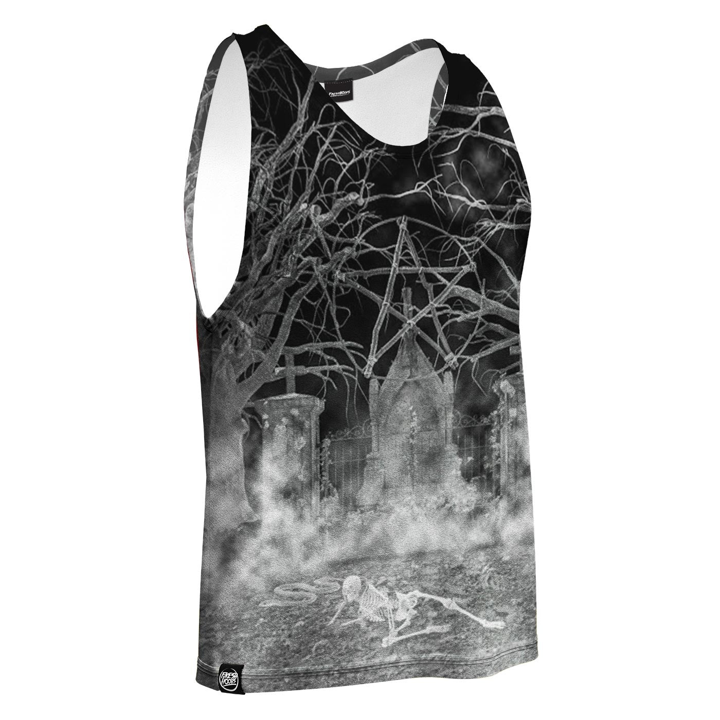 Graveyard Picnic Tank Top