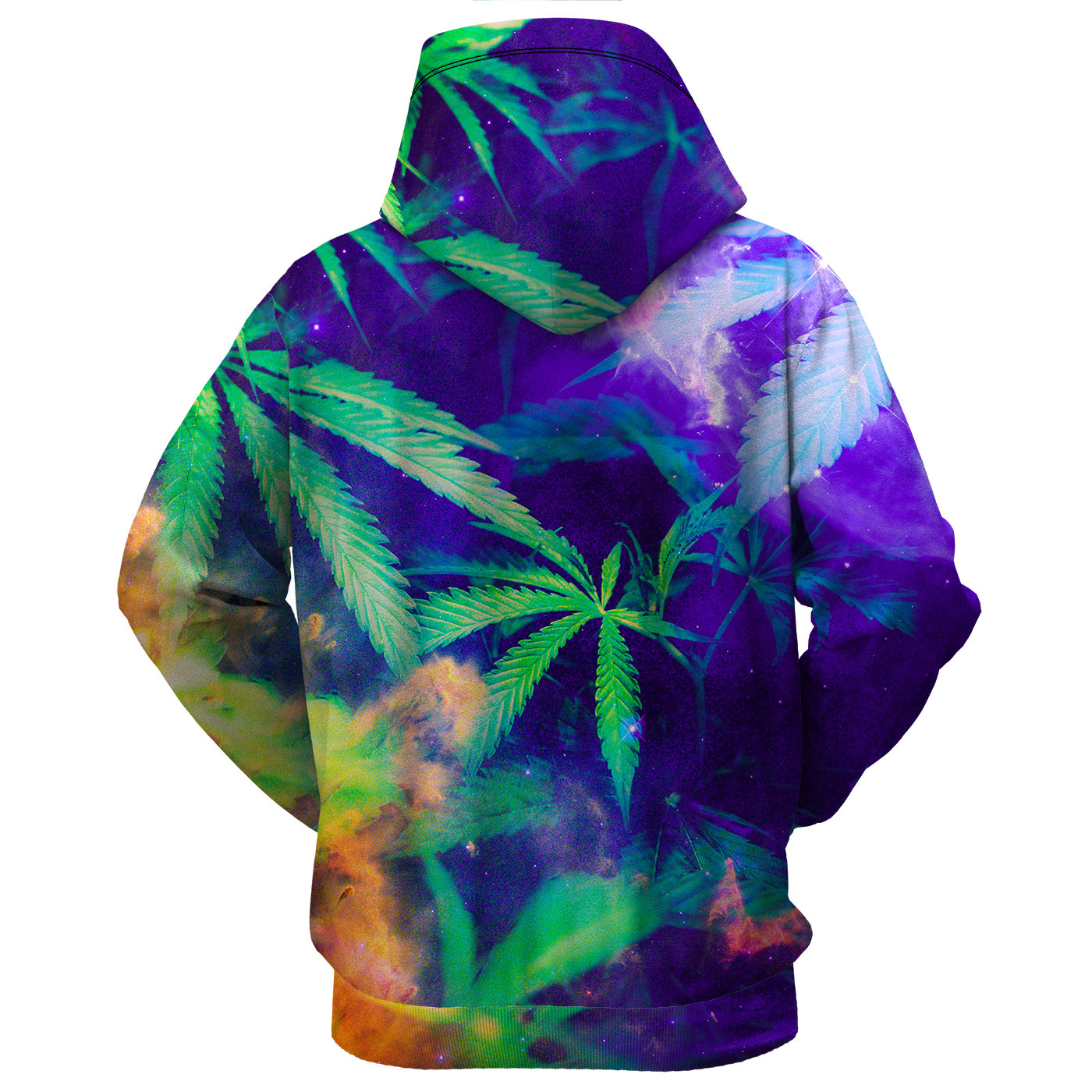 Stoner Galaxy Hoodie