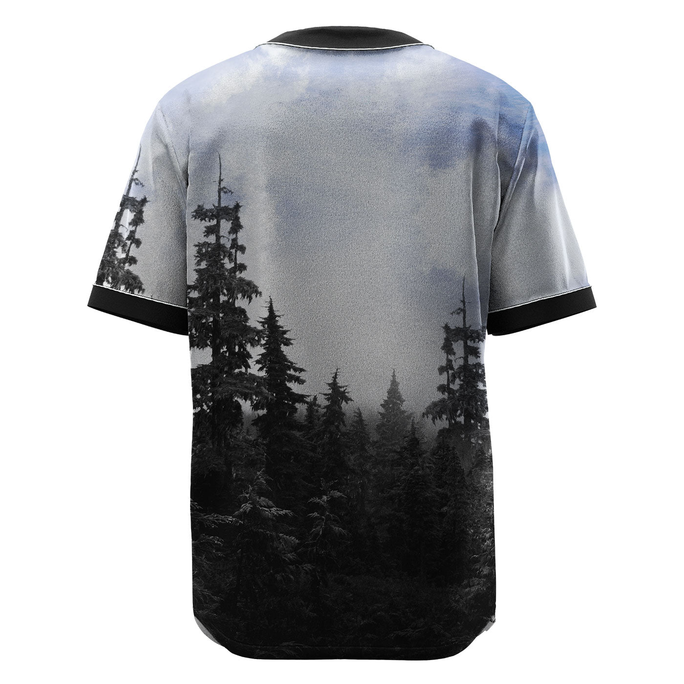 Chilly Morning Unisex Jersey